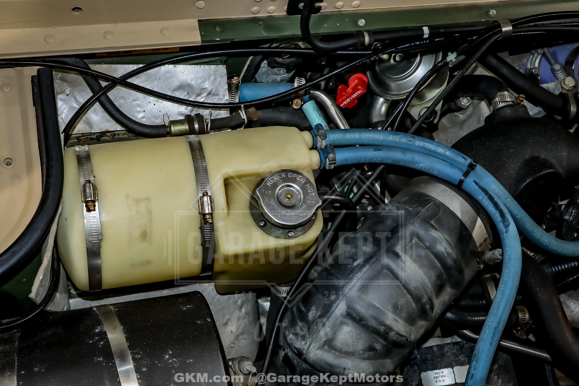 2009 AM General M1165A1