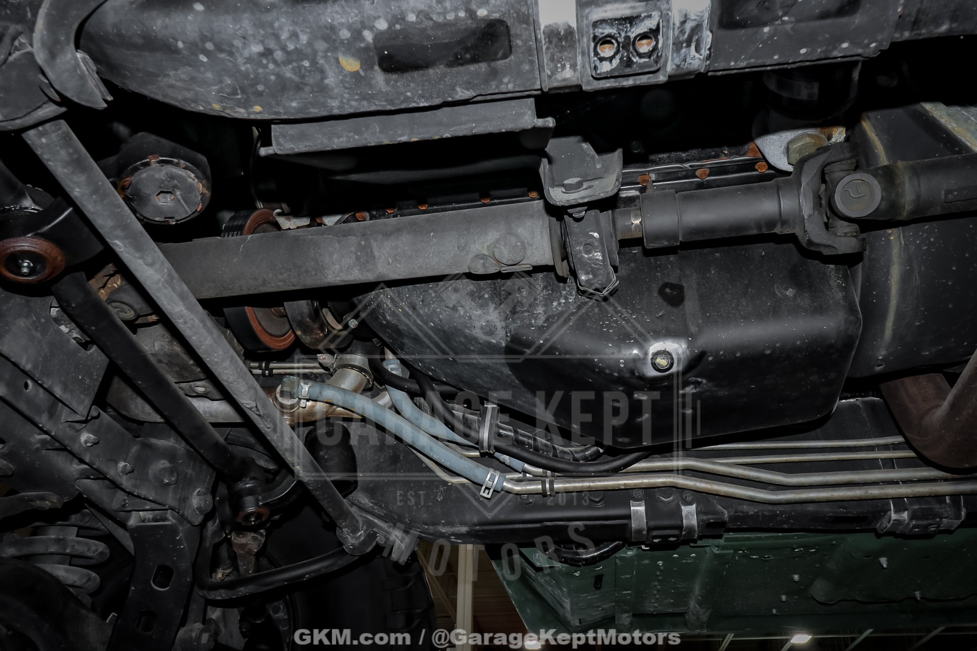 2009 AM General M1165A1