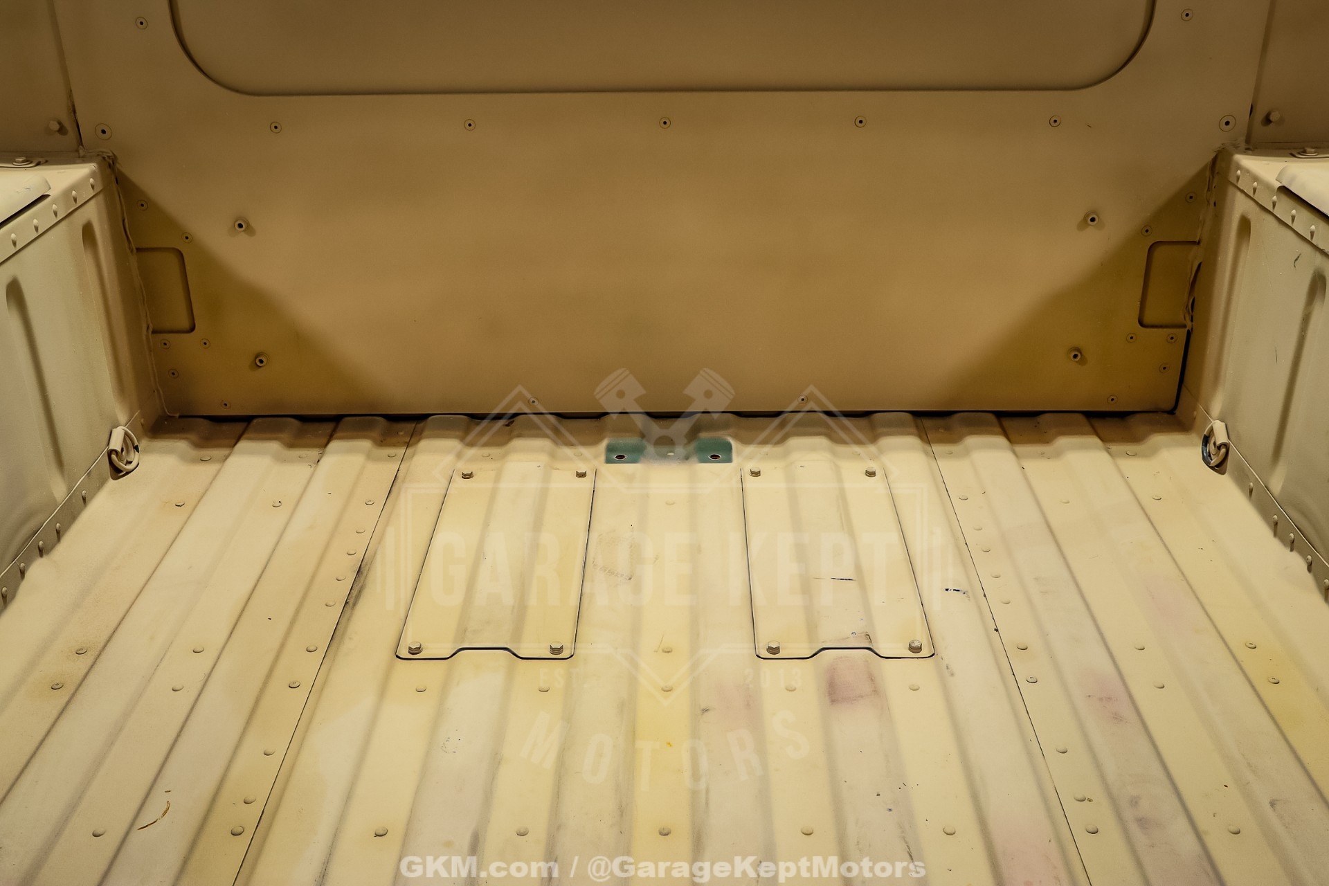 2009 AM General M1165A1