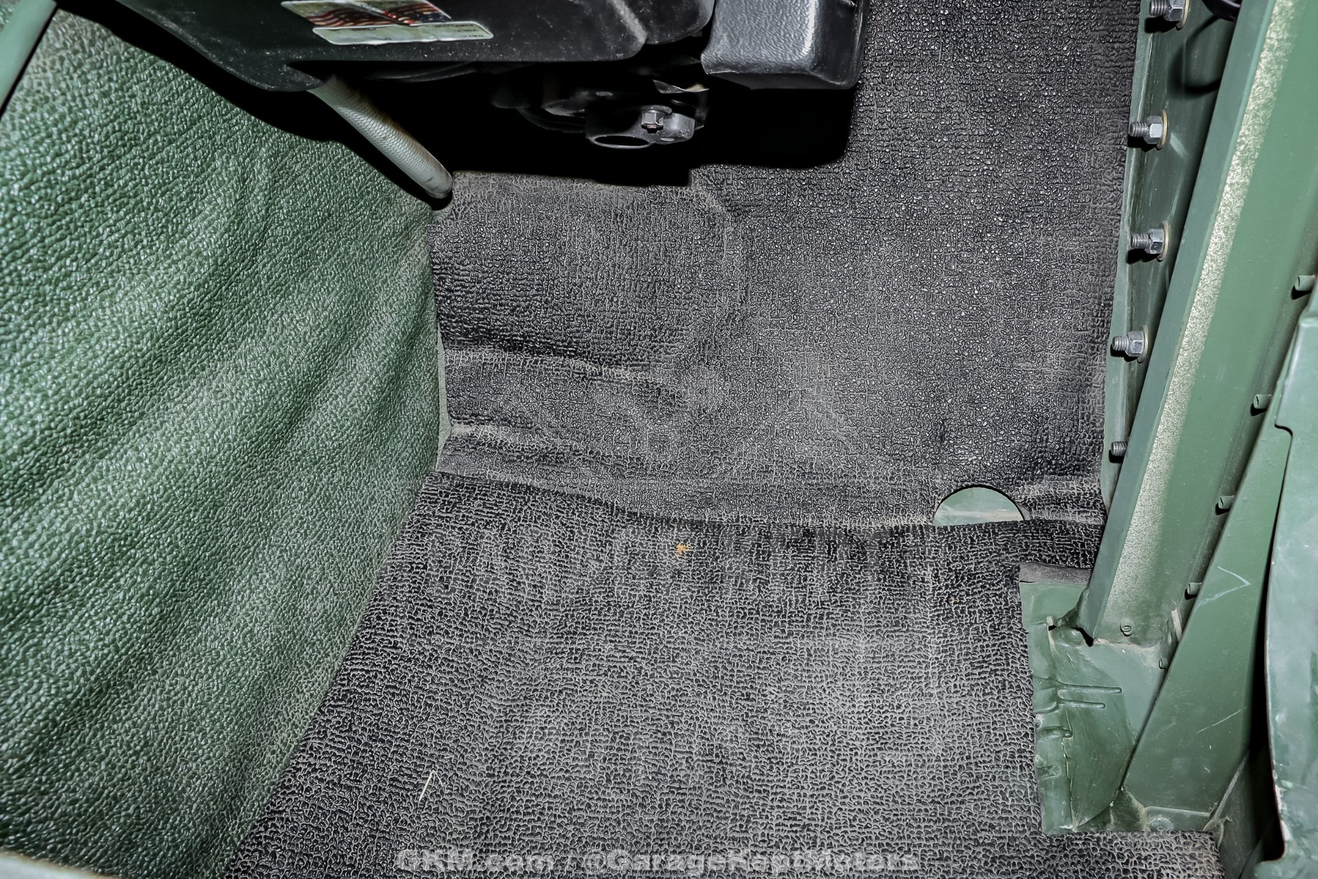 2009 AM General M1165A1