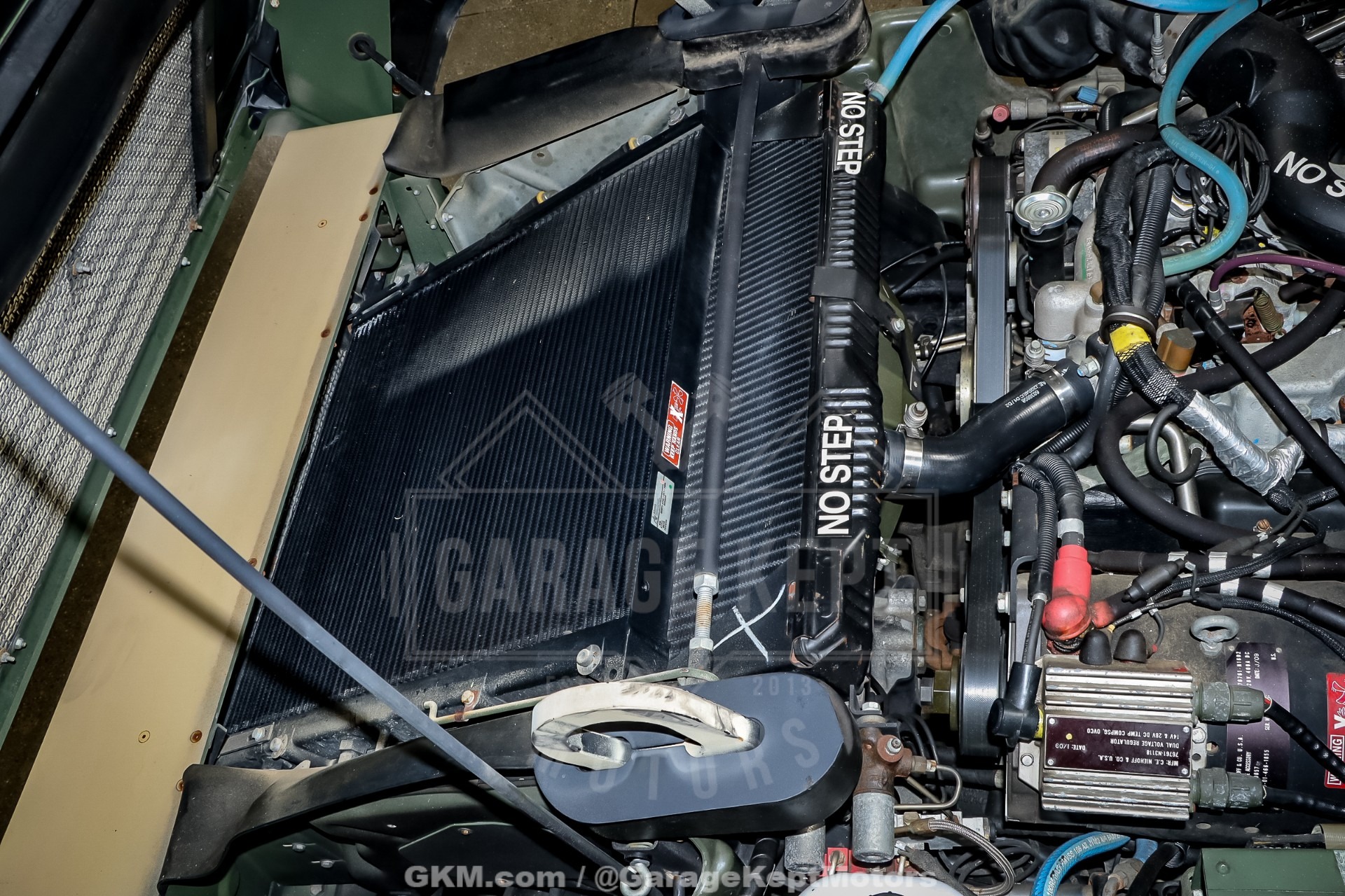 2009 AM General M1165A1