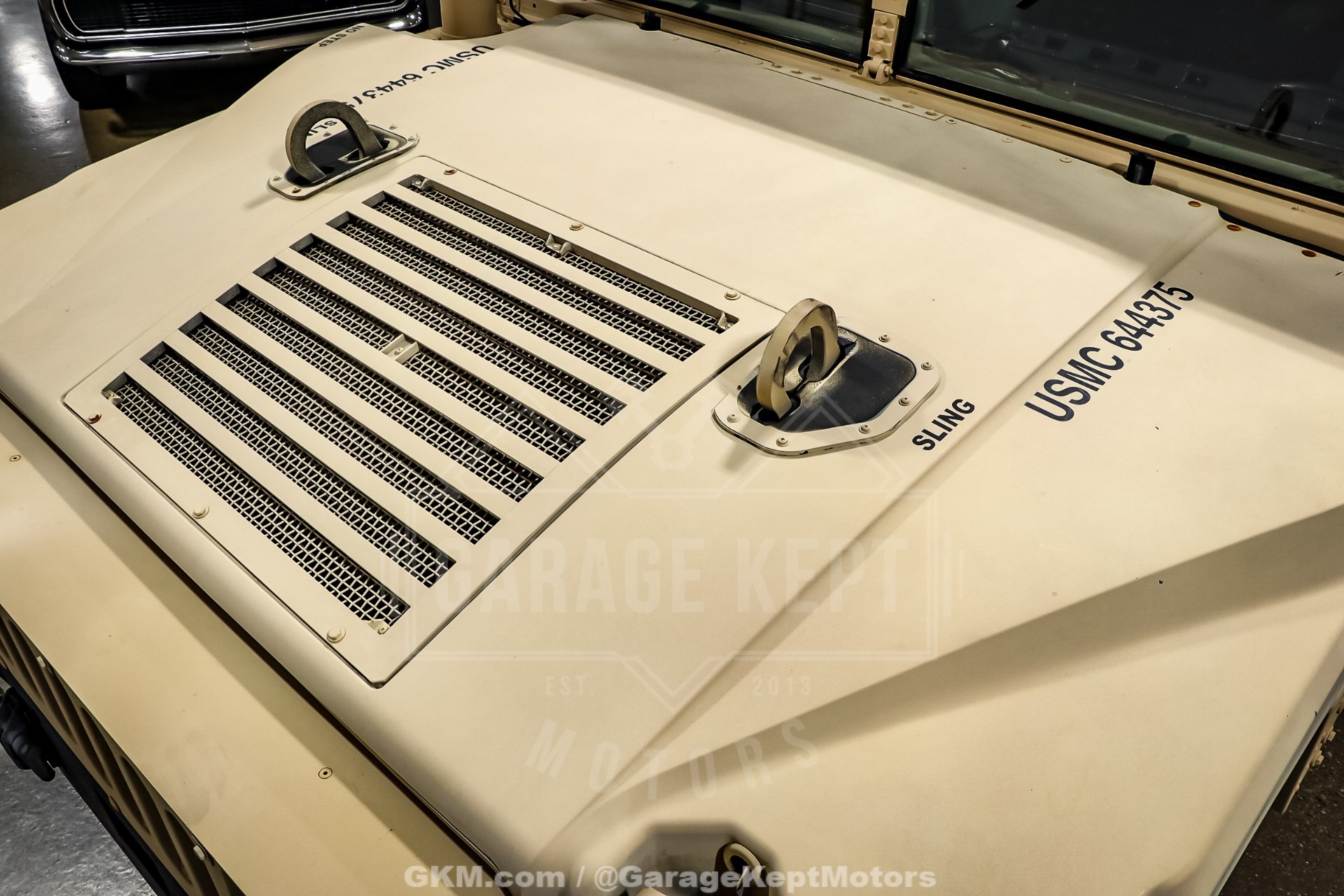 2009 AM General M1165A1