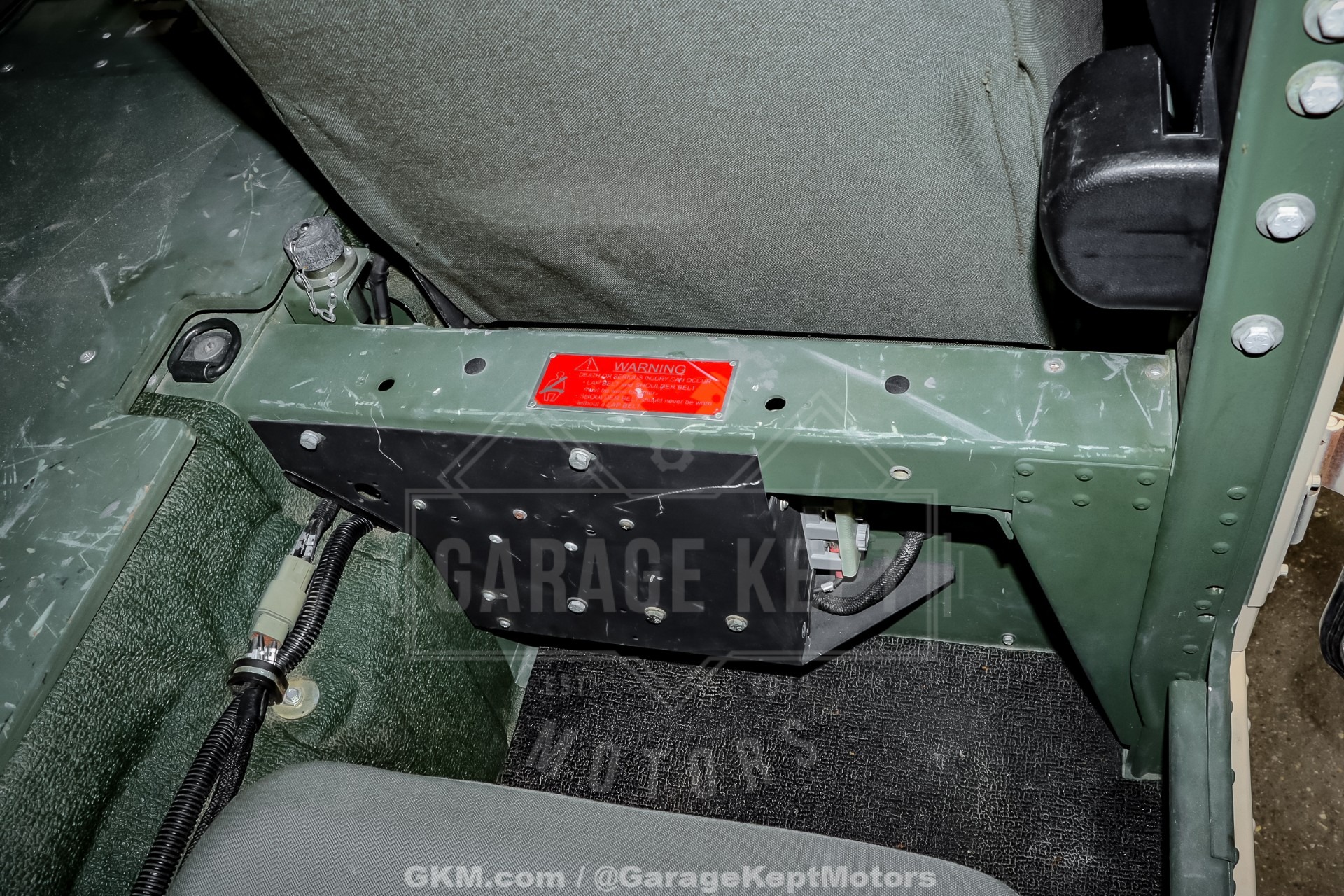 2009 AM General M1165A1