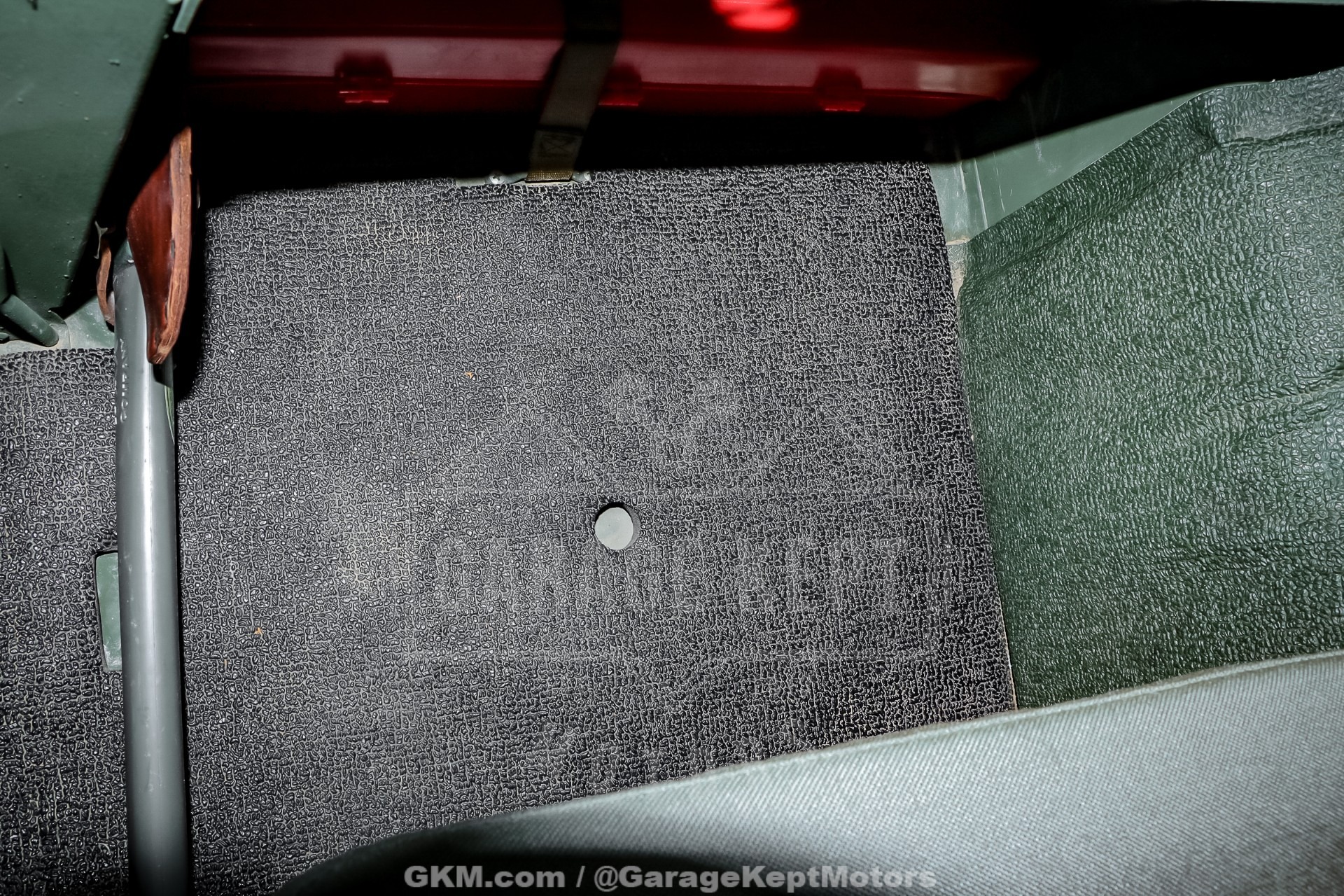 2009 AM General M1165A1