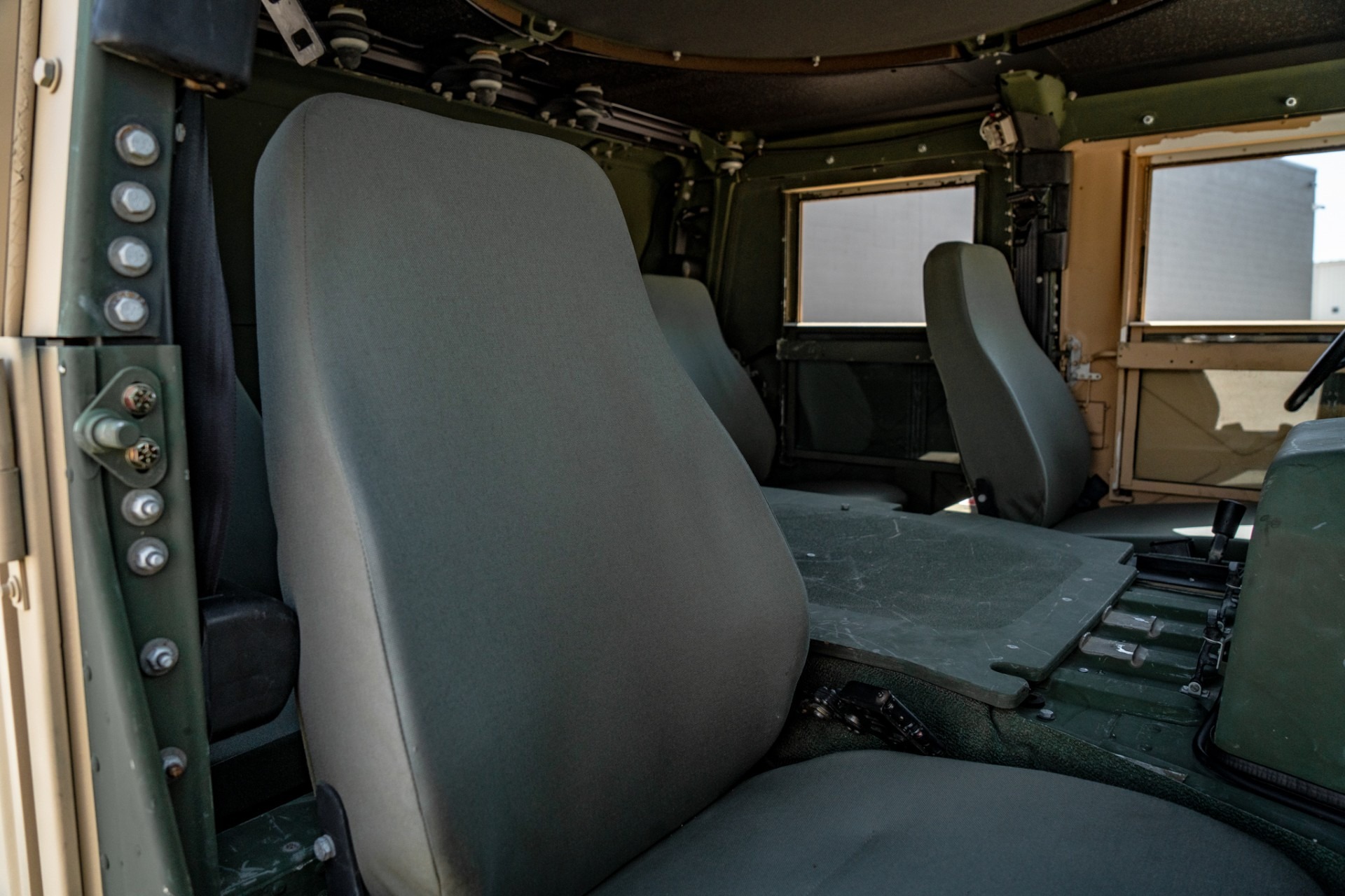 2009 AM General M1165A1