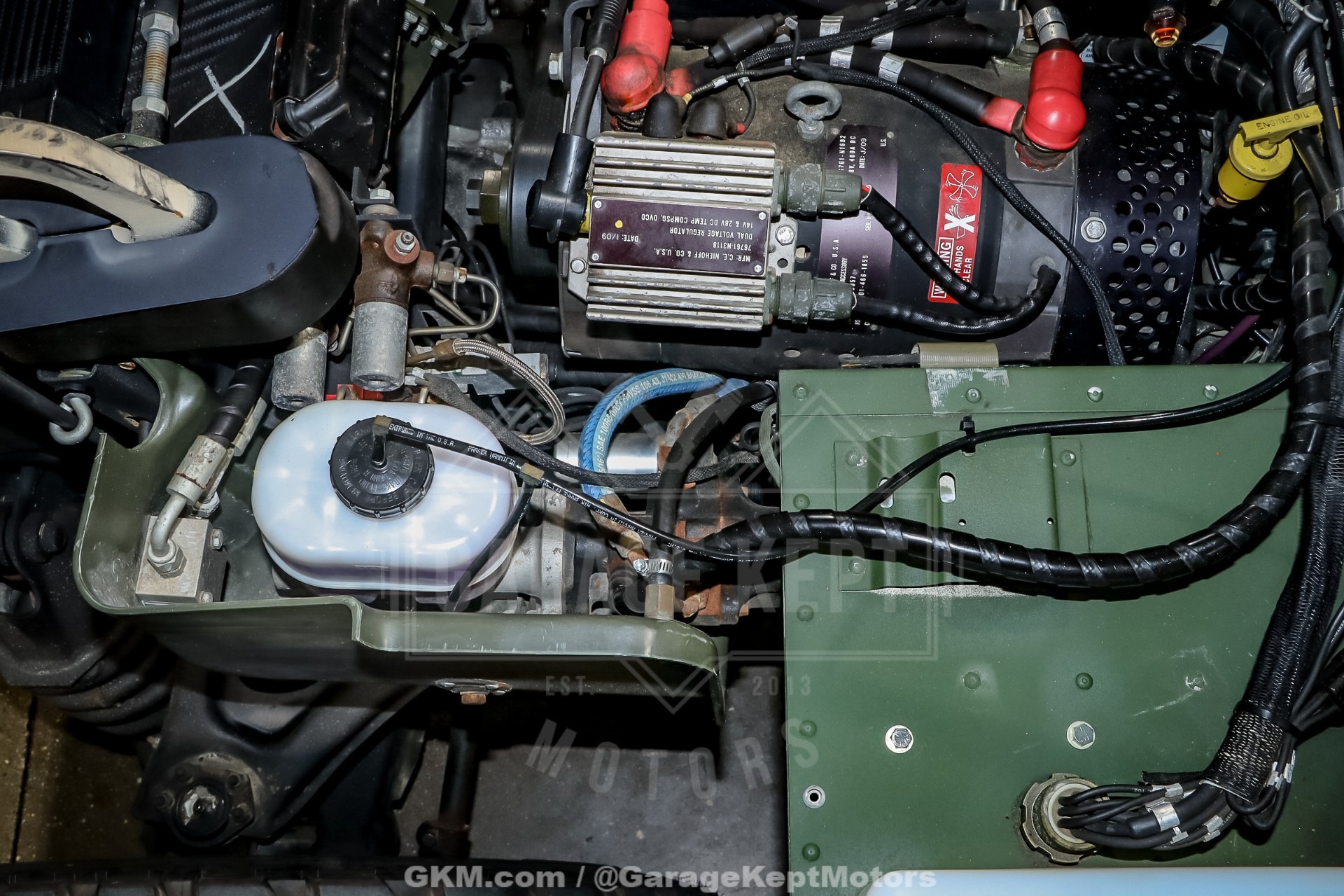 2009 AM General M1165A1