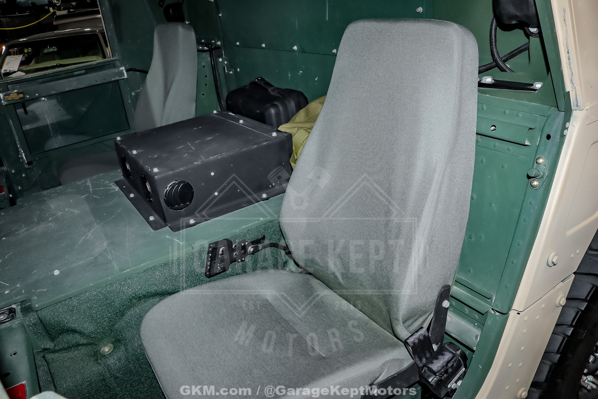 2009 AM General M1165A1