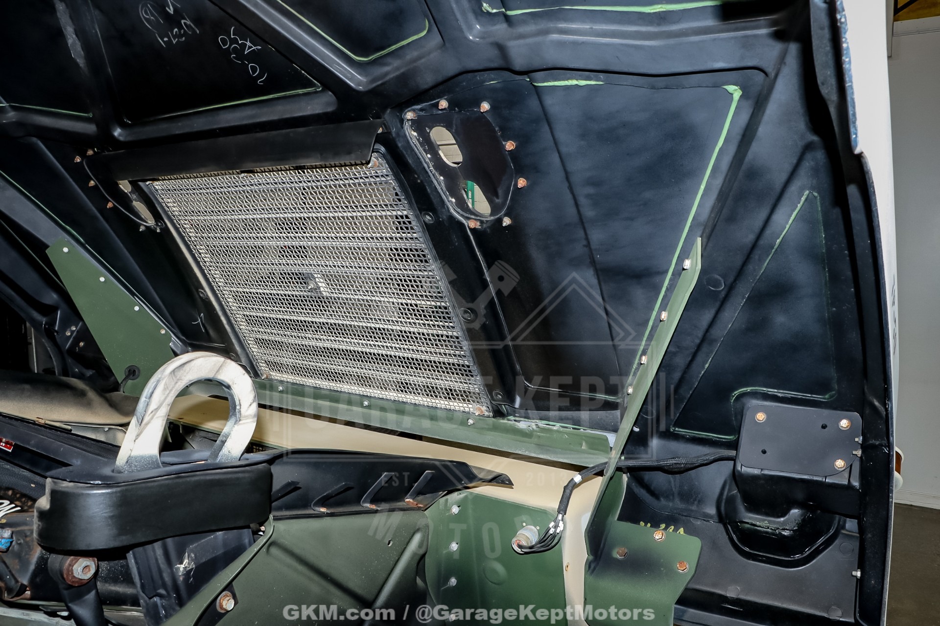 2009 AM General M1165A1