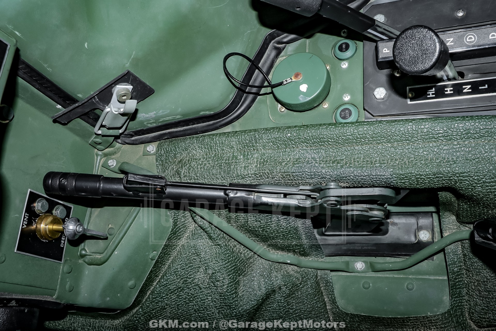 2009 AM General M1165A1