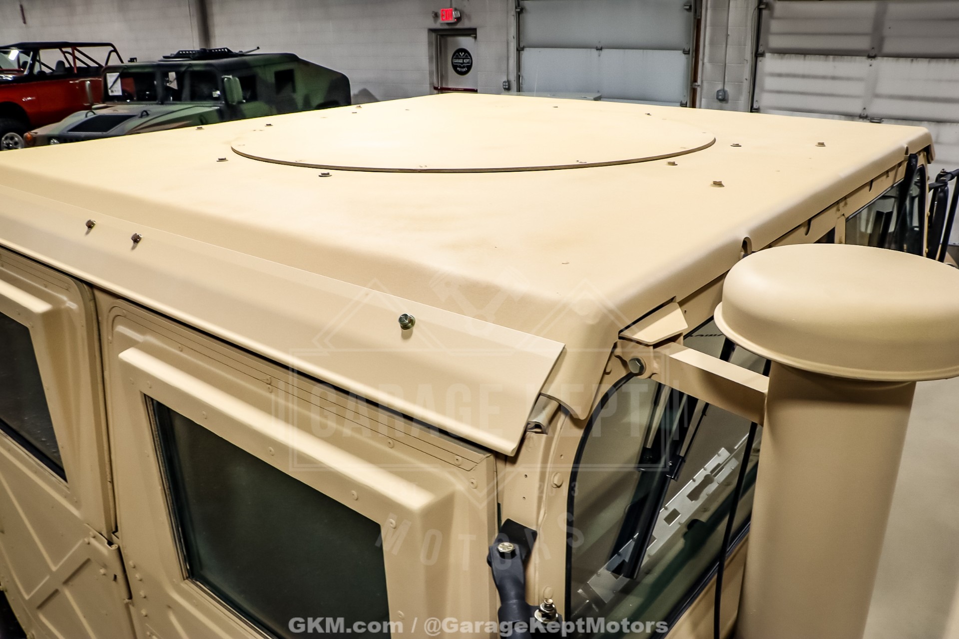 2009 AM General M1165A1