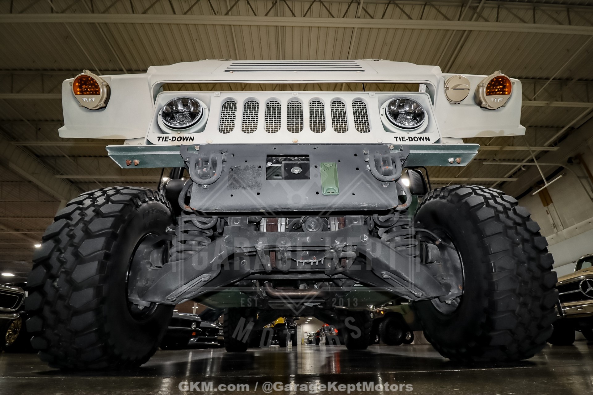 2009 AM General M1165A1