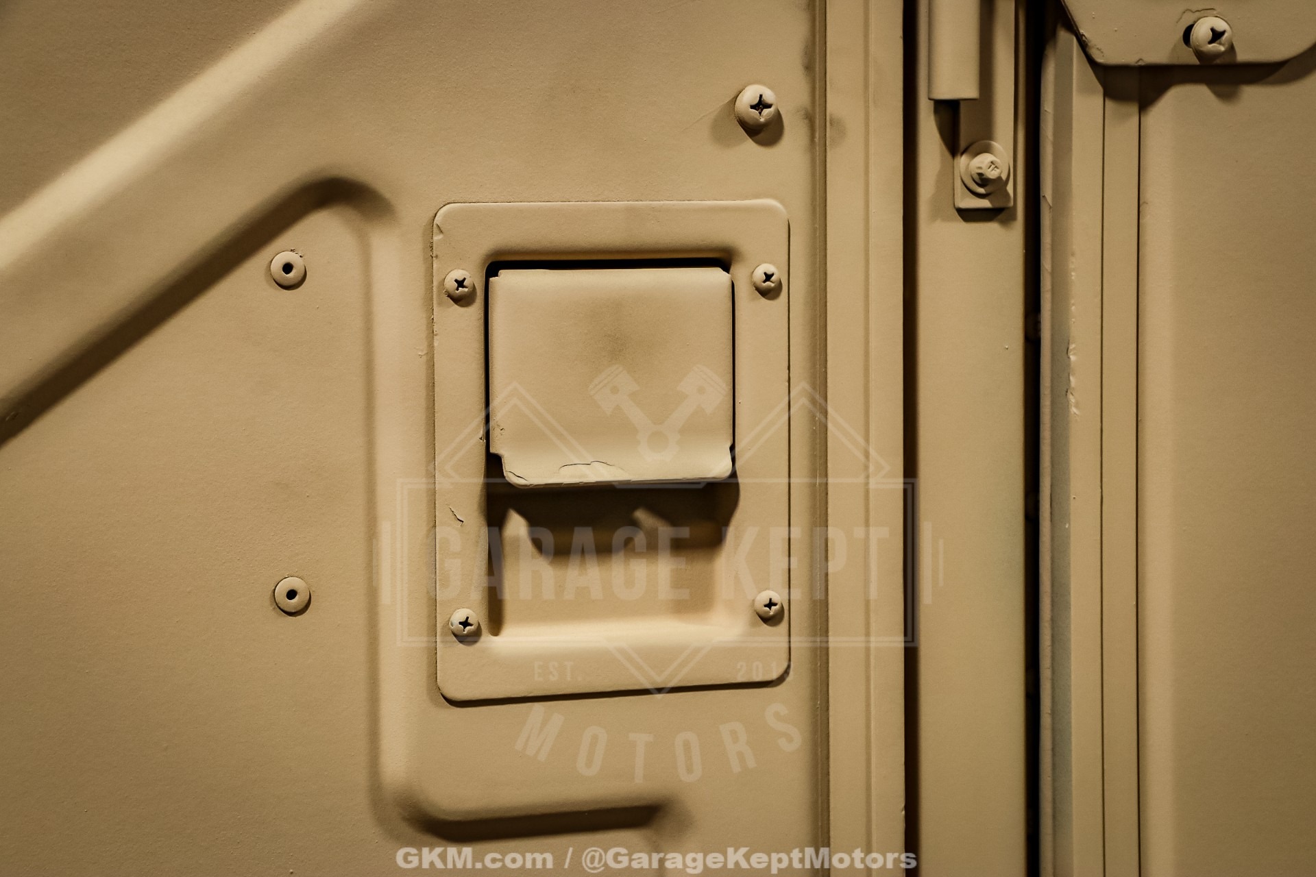 2009 AM General M1165A1