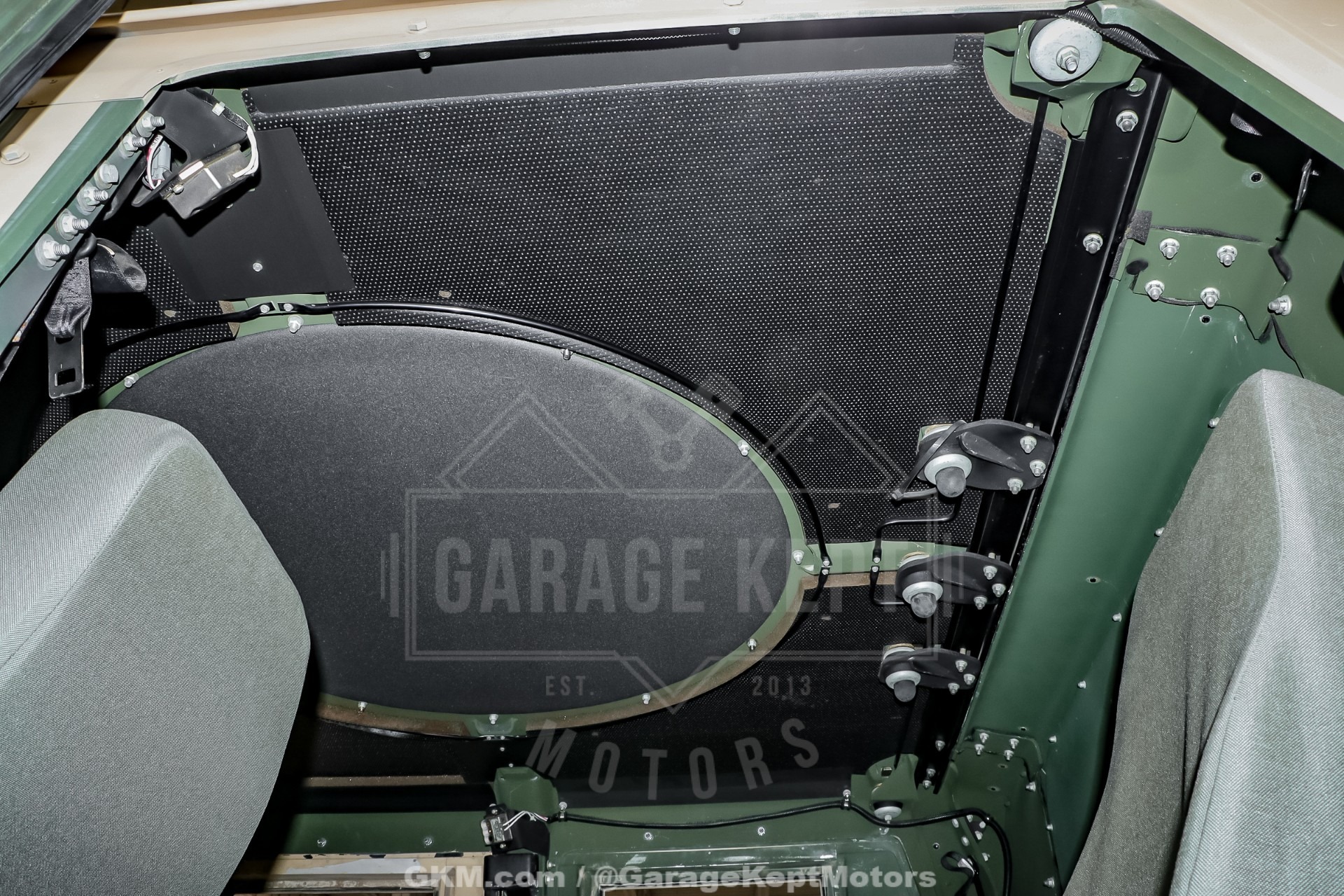 2009 AM General M1165A1