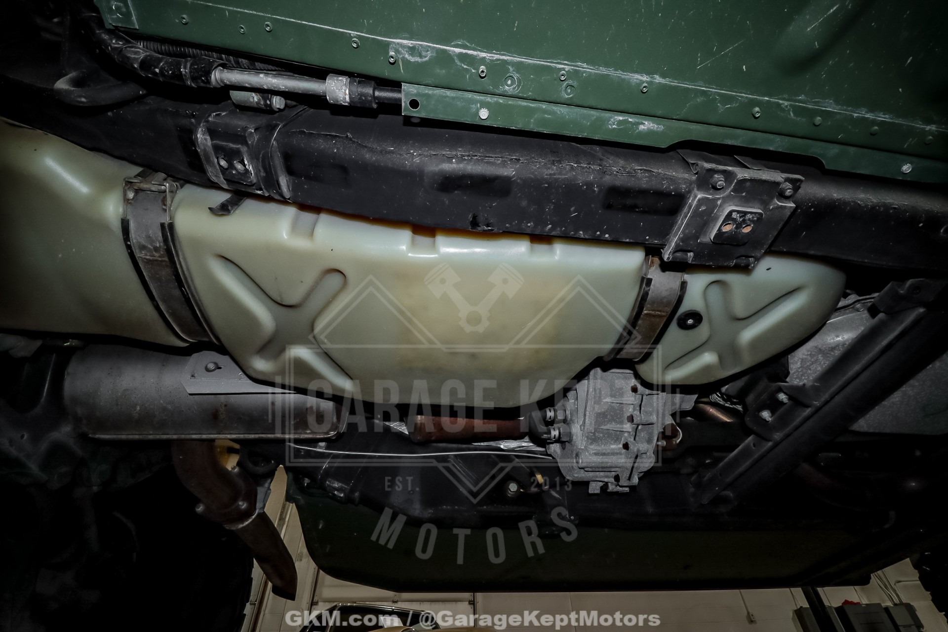 2009 AM General M1165A1