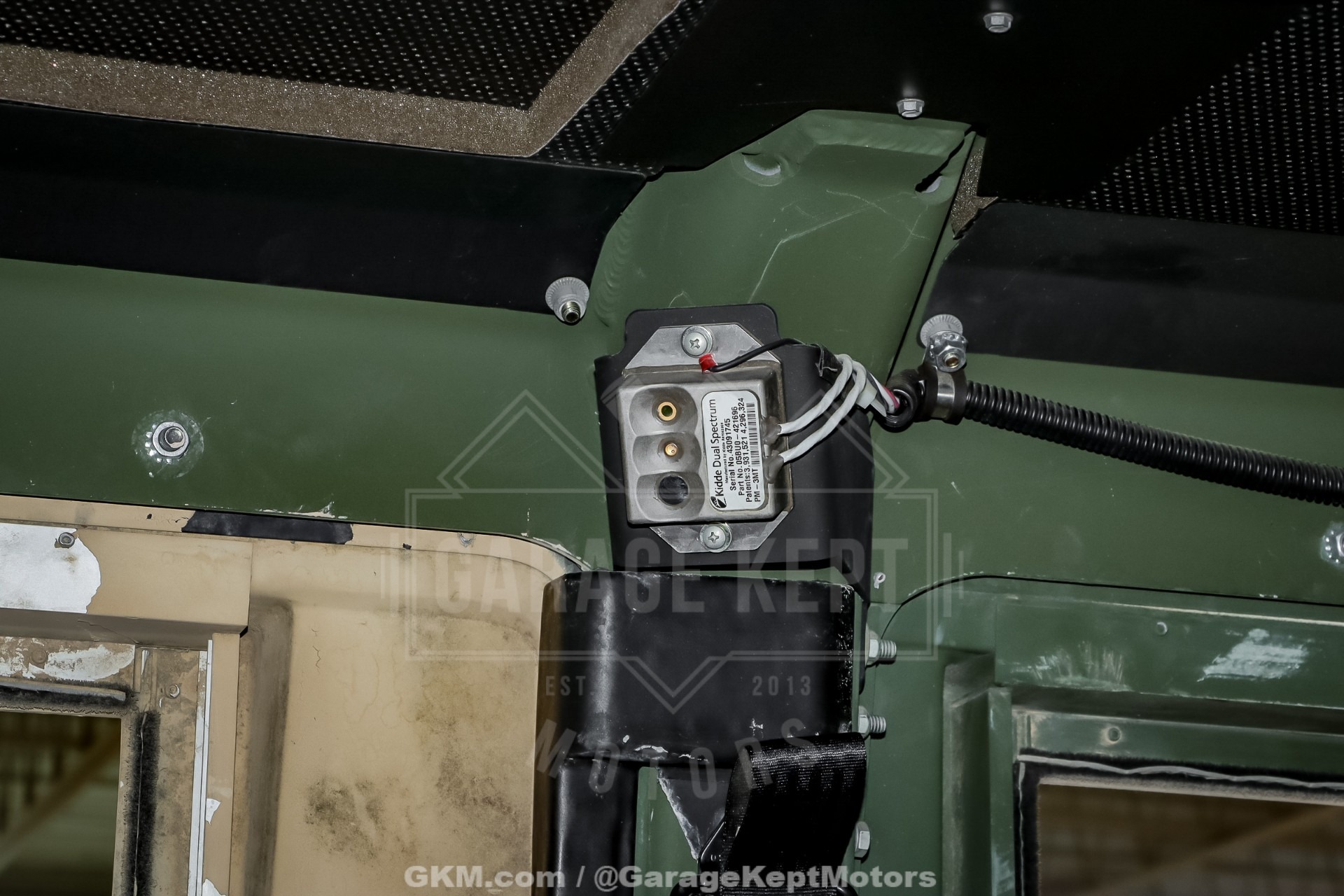 2009 AM General M1165A1