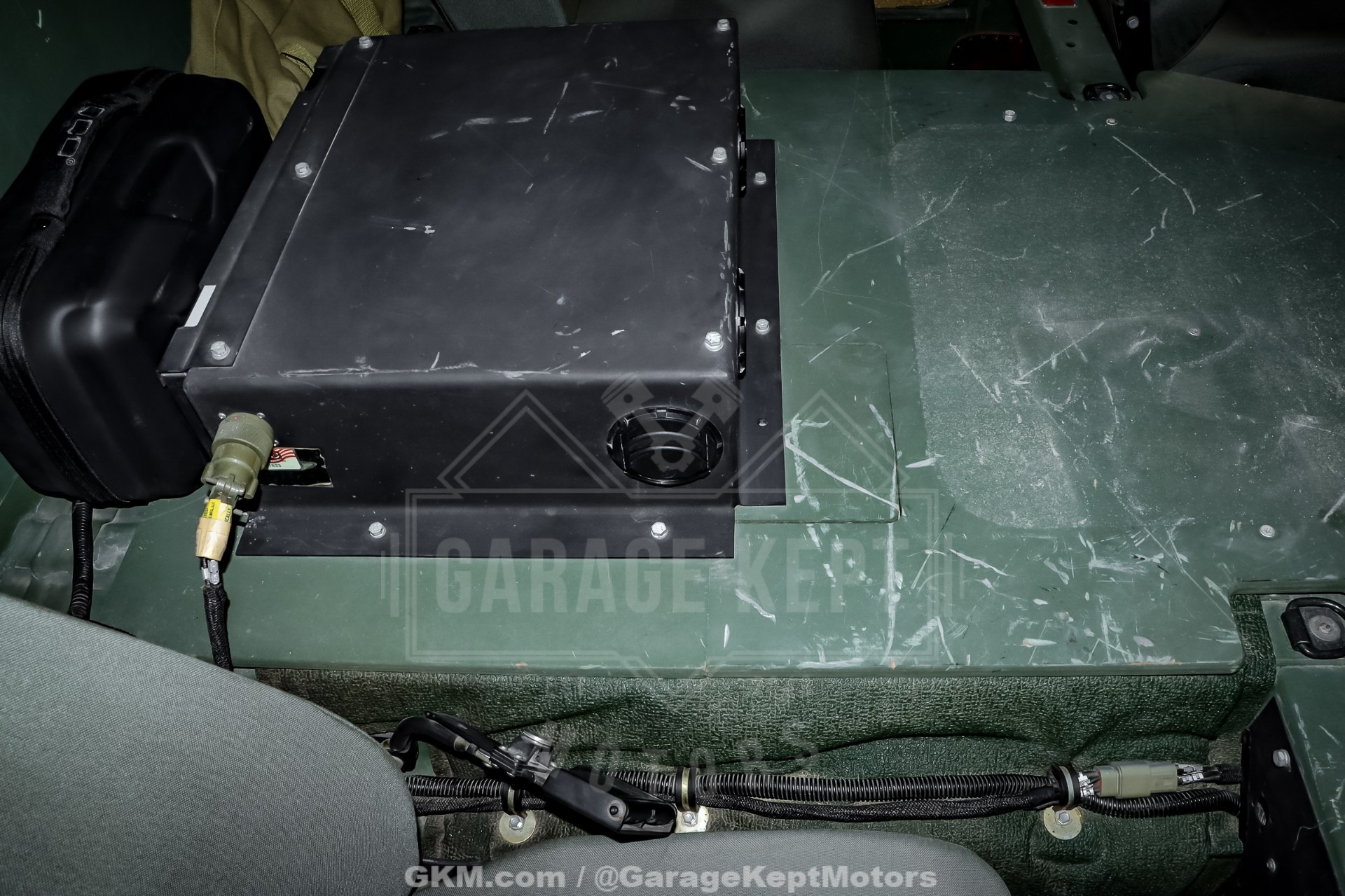 2009 AM General M1165A1