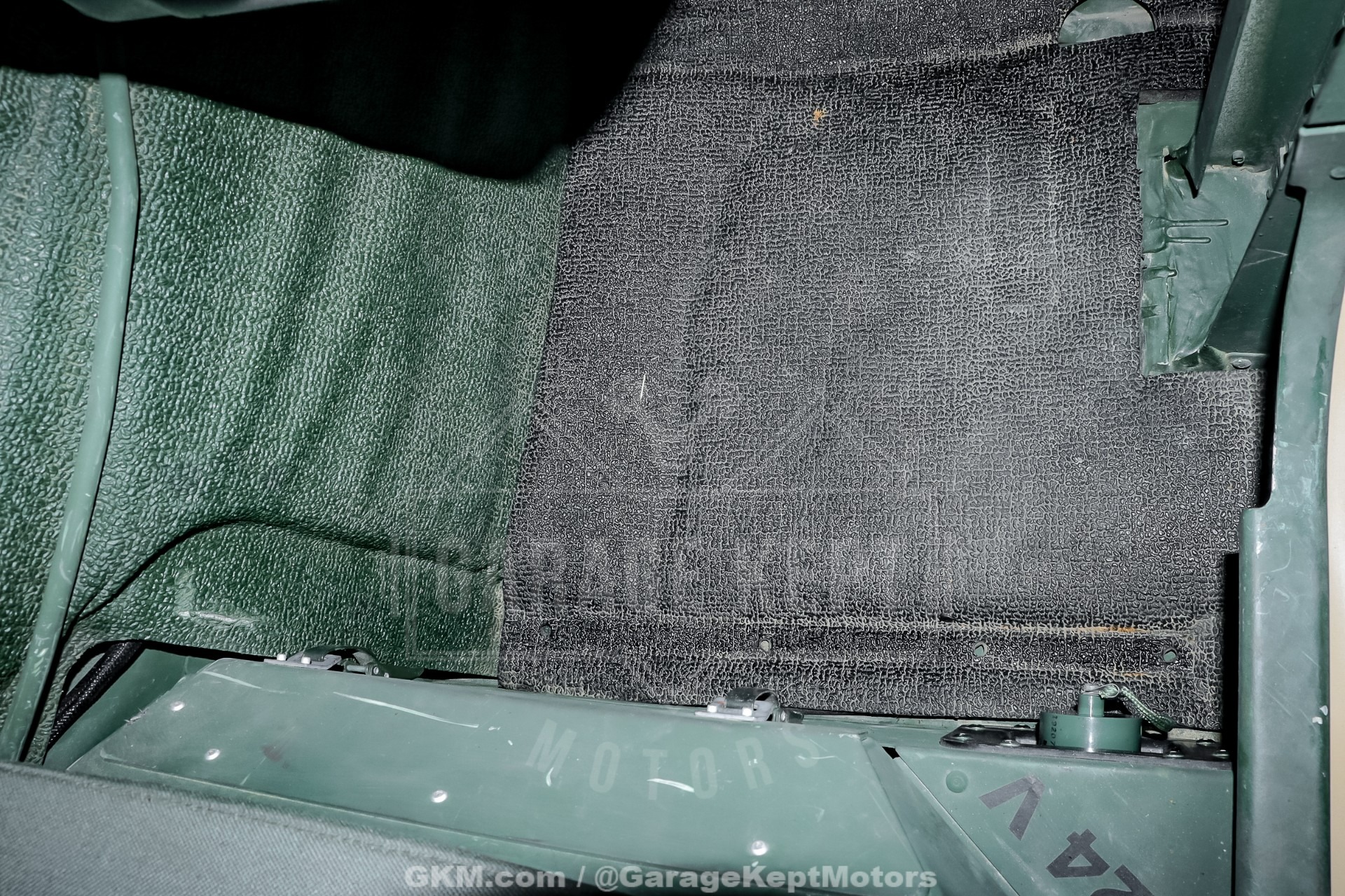 2009 AM General M1165A1