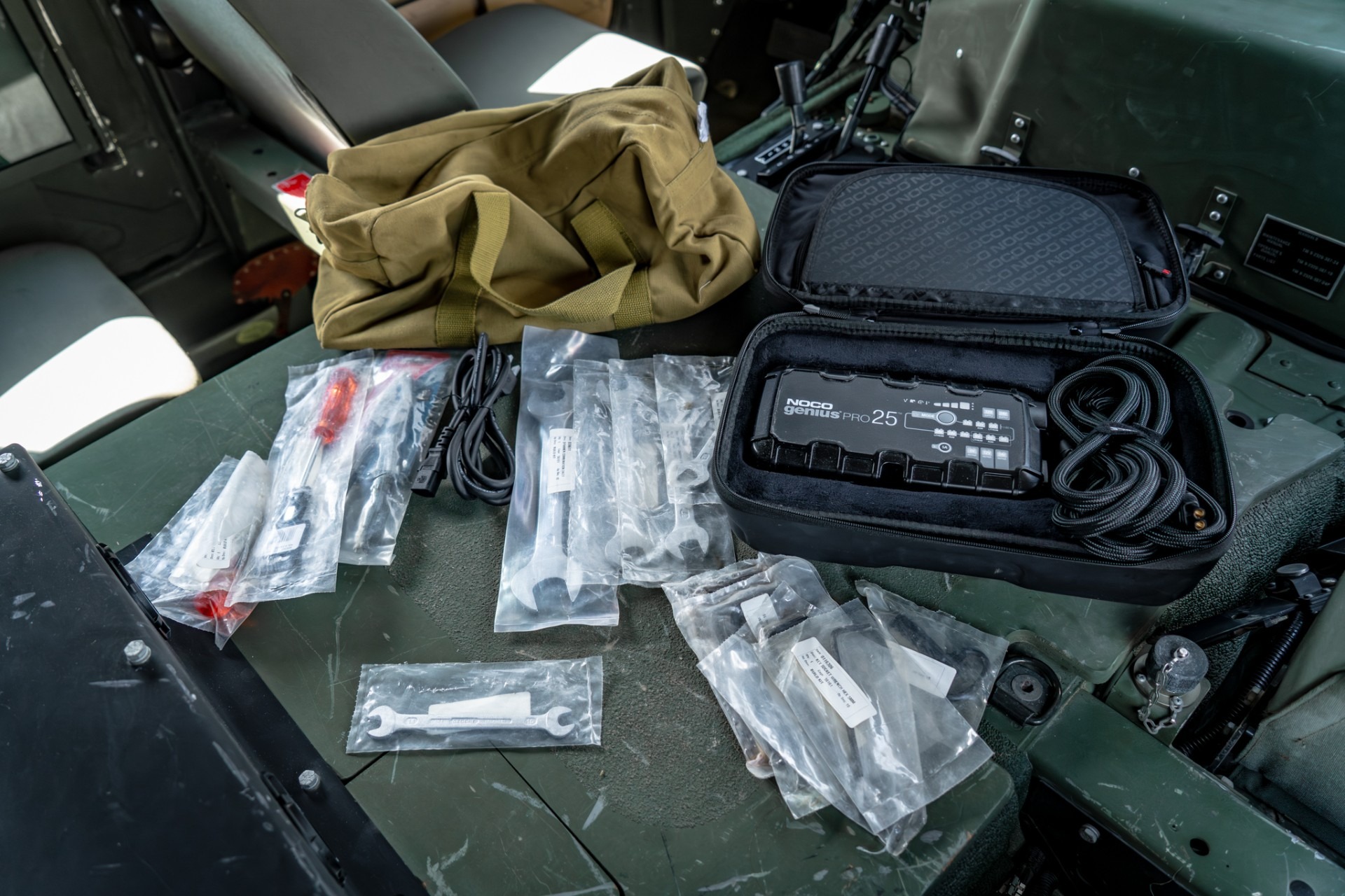 2009 AM General M1165A1