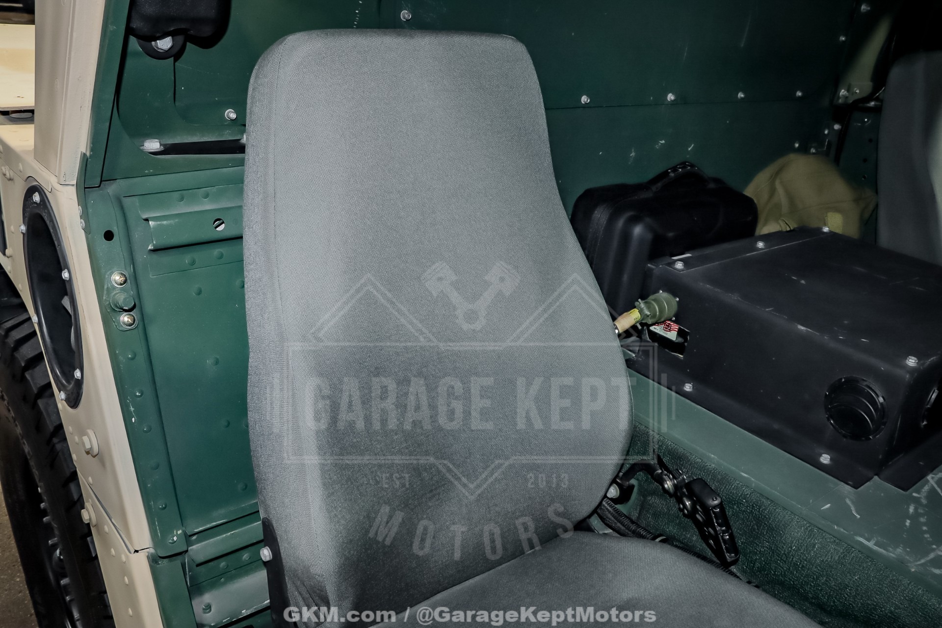 2009 AM General M1165A1