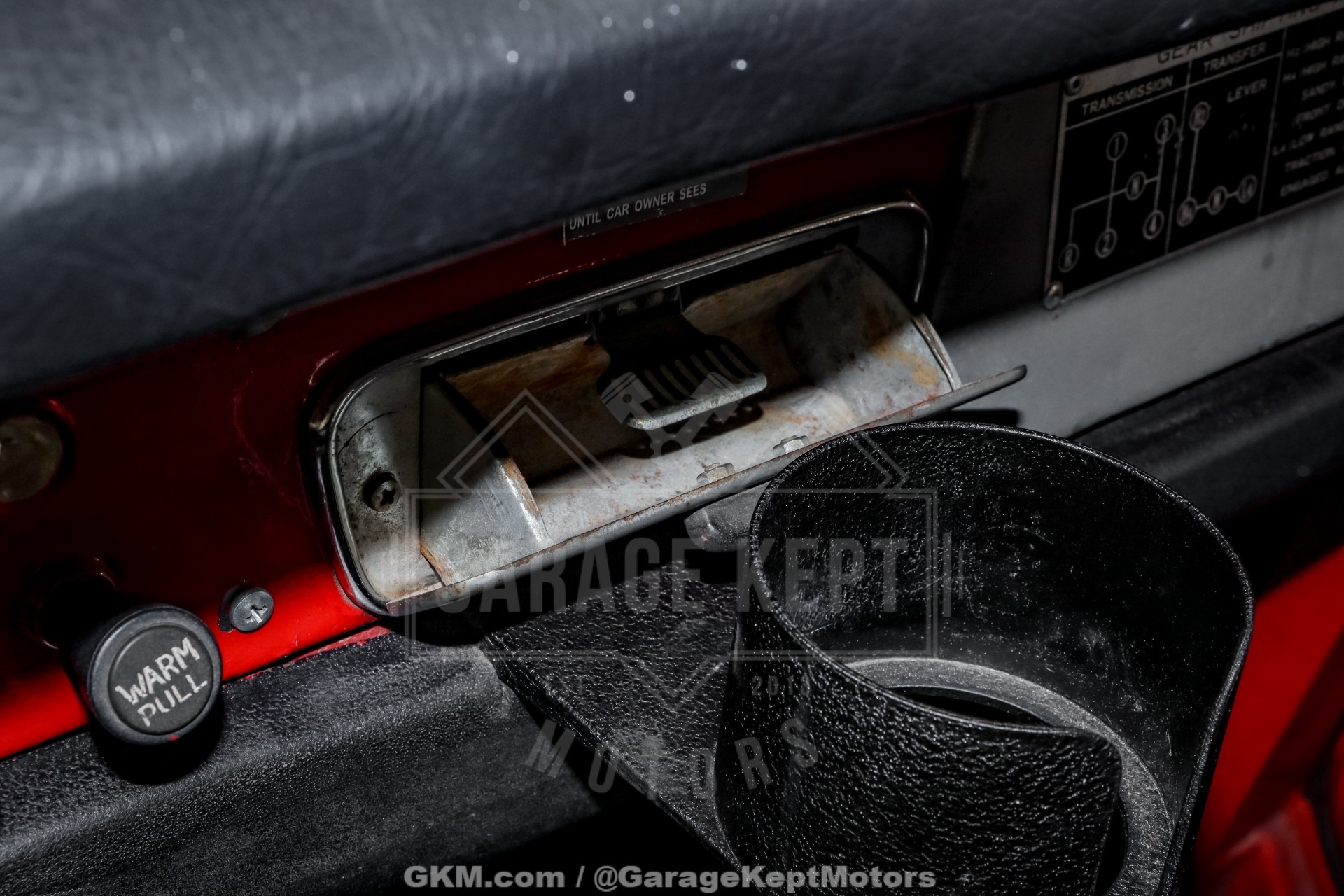 1977 Toyota Land Cruiser FJ40