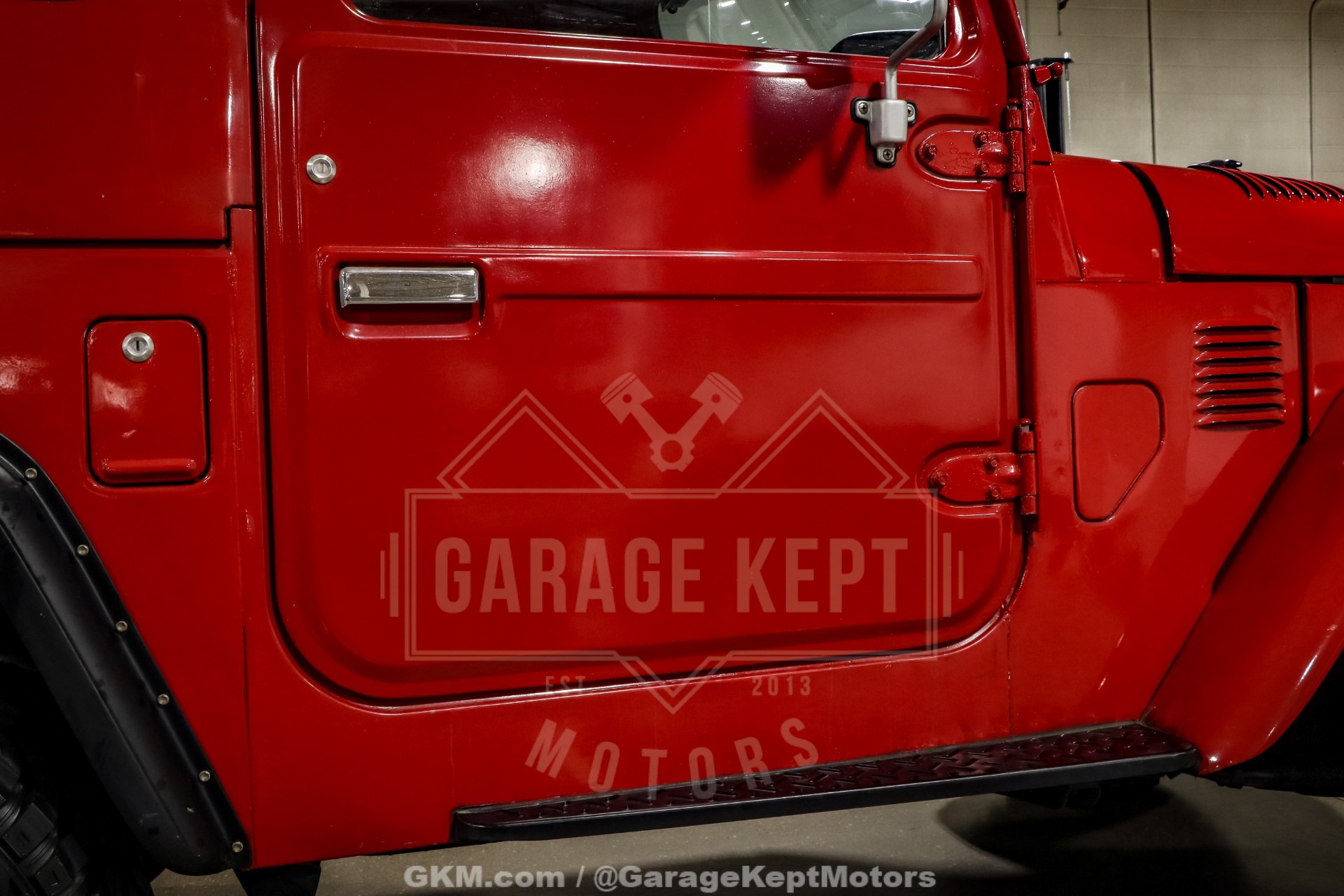 1977 Toyota Land Cruiser FJ40