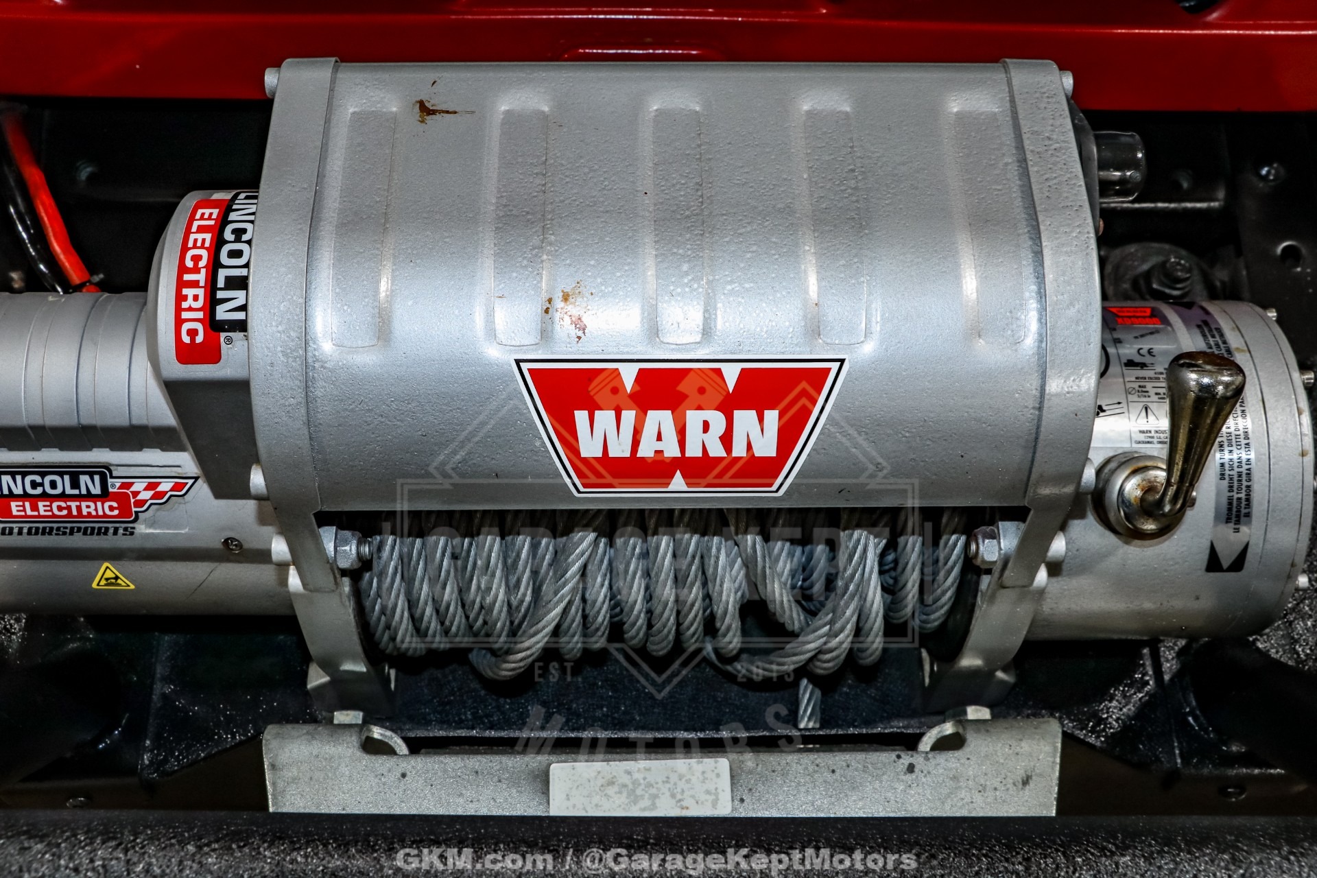 1977 Toyota Land Cruiser FJ40