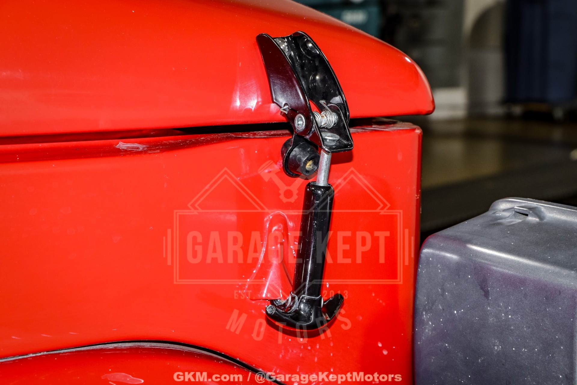 1977 Toyota Land Cruiser FJ40