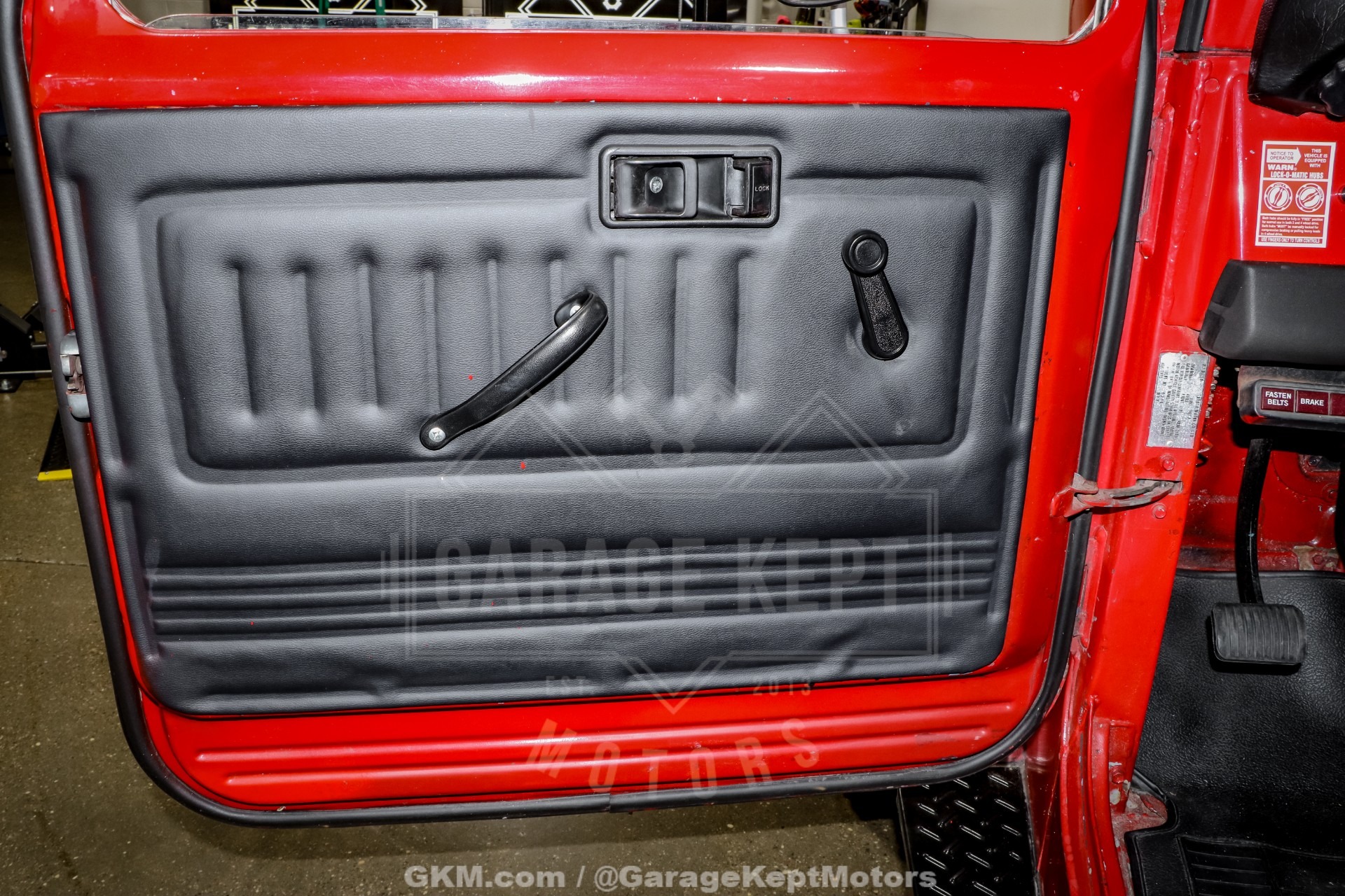 1977 Toyota Land Cruiser FJ40