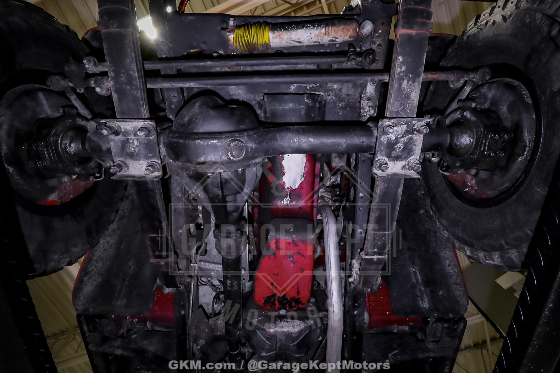 1977 Toyota Land Cruiser FJ40