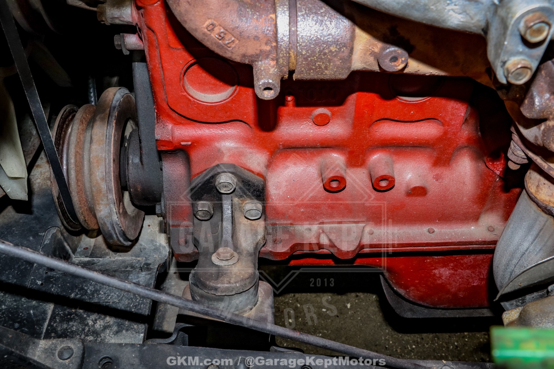 1977 Toyota Land Cruiser FJ40