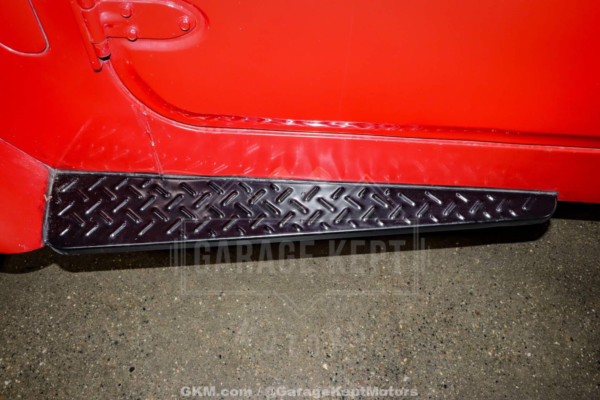 1977 Toyota Land Cruiser FJ40