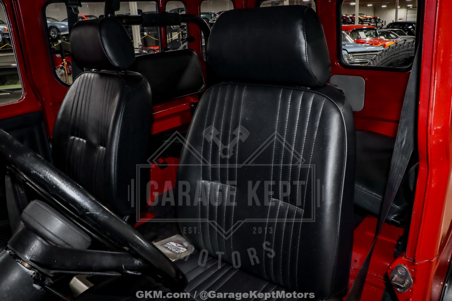 1977 Toyota Land Cruiser FJ40