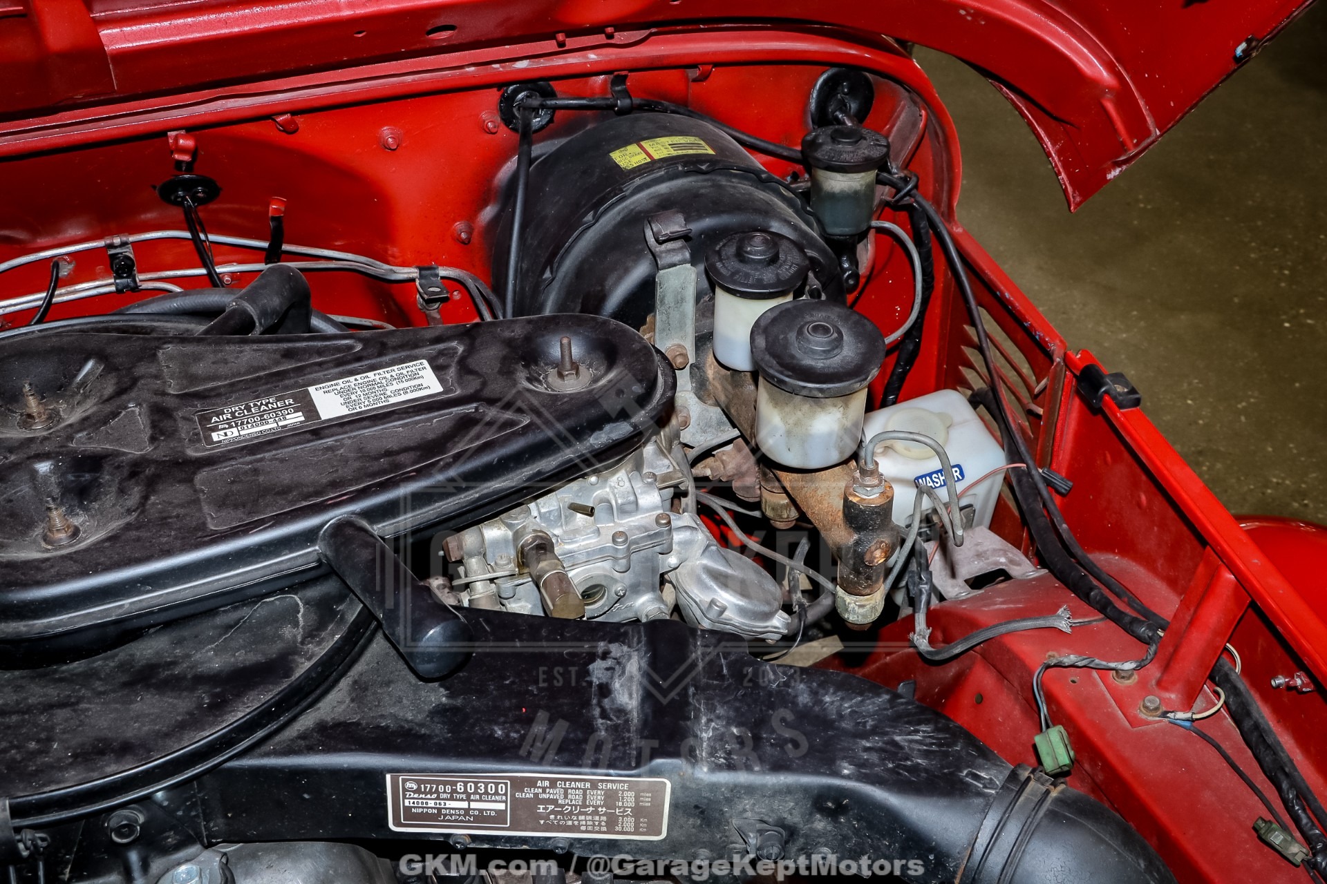 1977 Toyota Land Cruiser FJ40