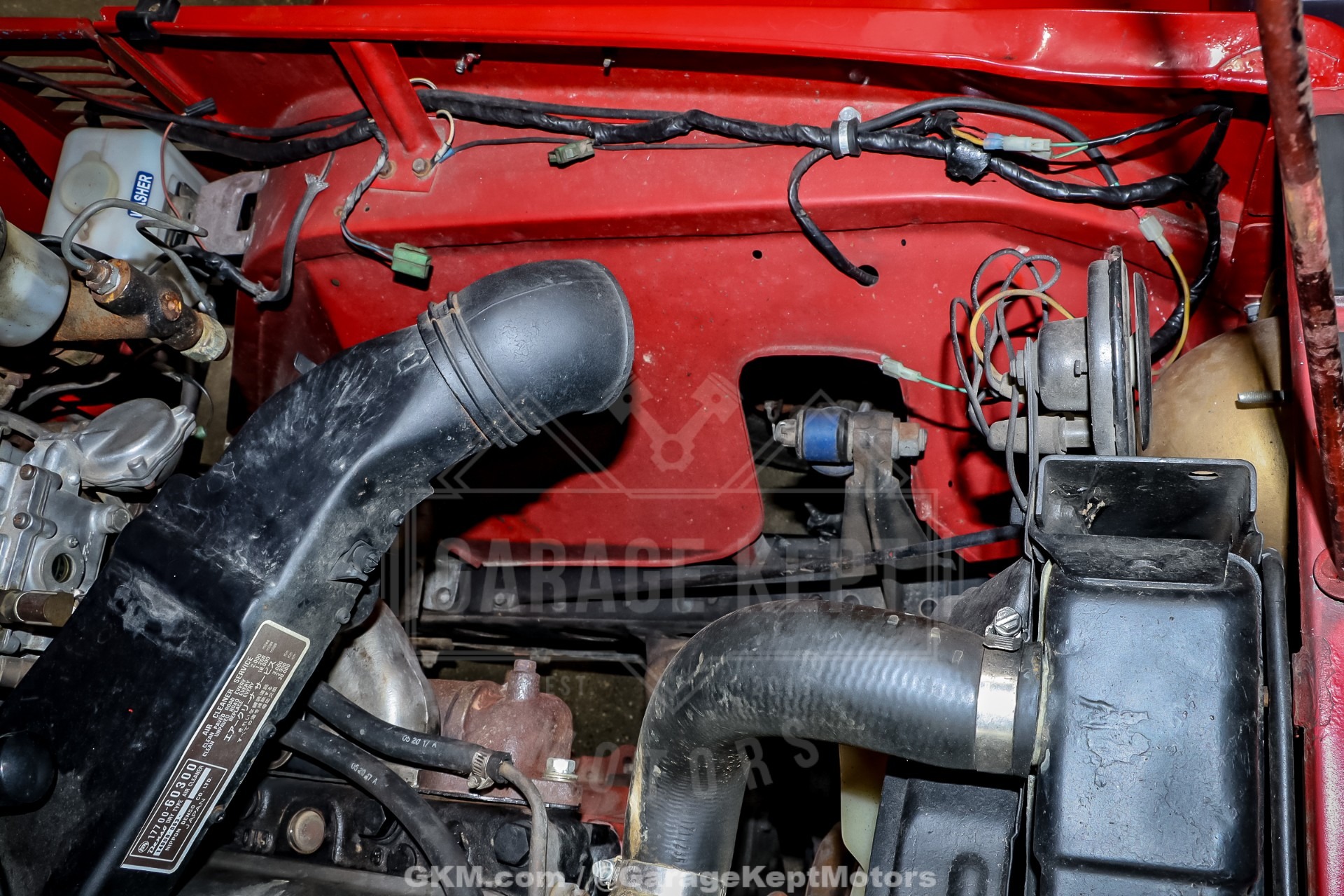 1977 Toyota Land Cruiser FJ40