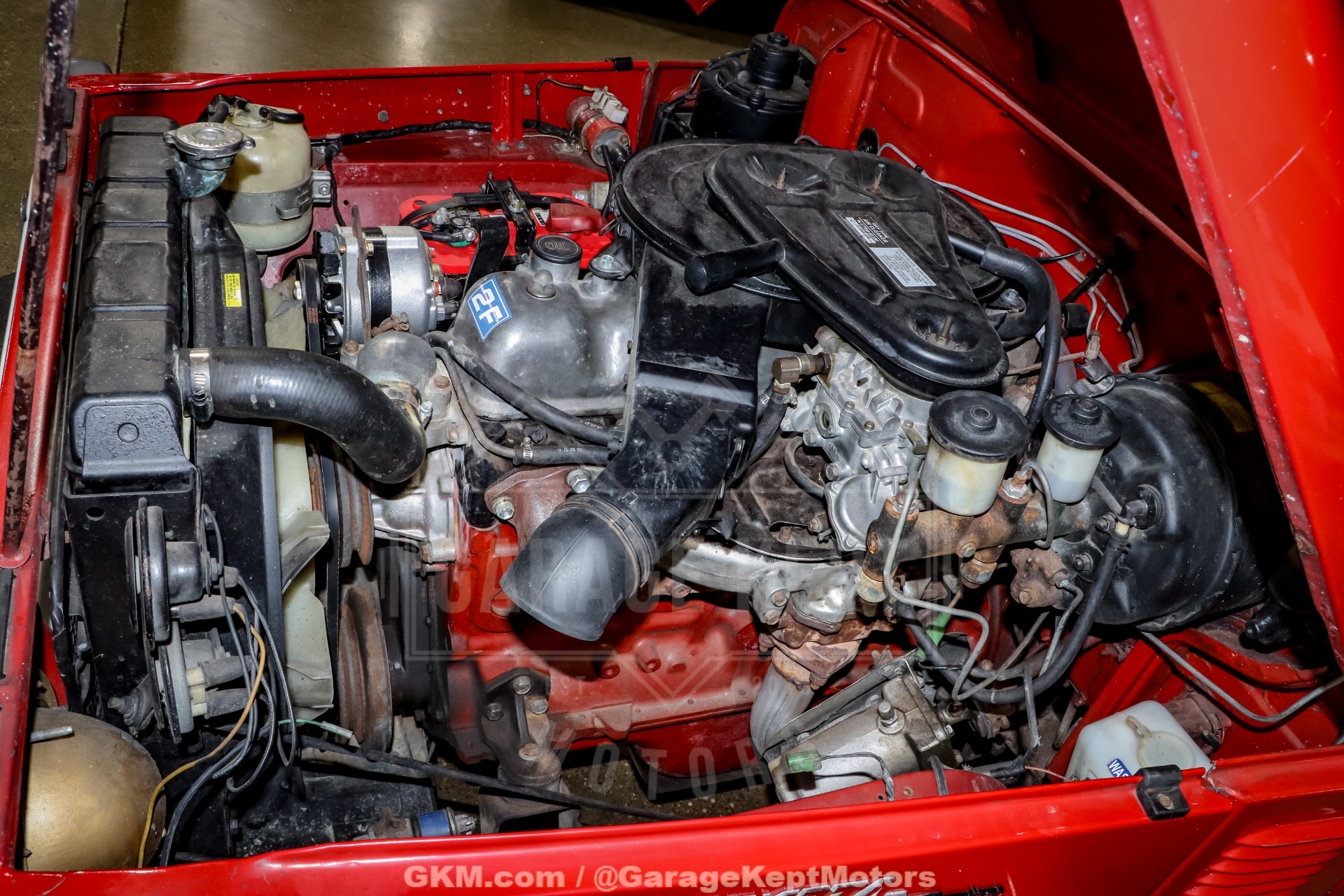 1977 Toyota Land Cruiser FJ40