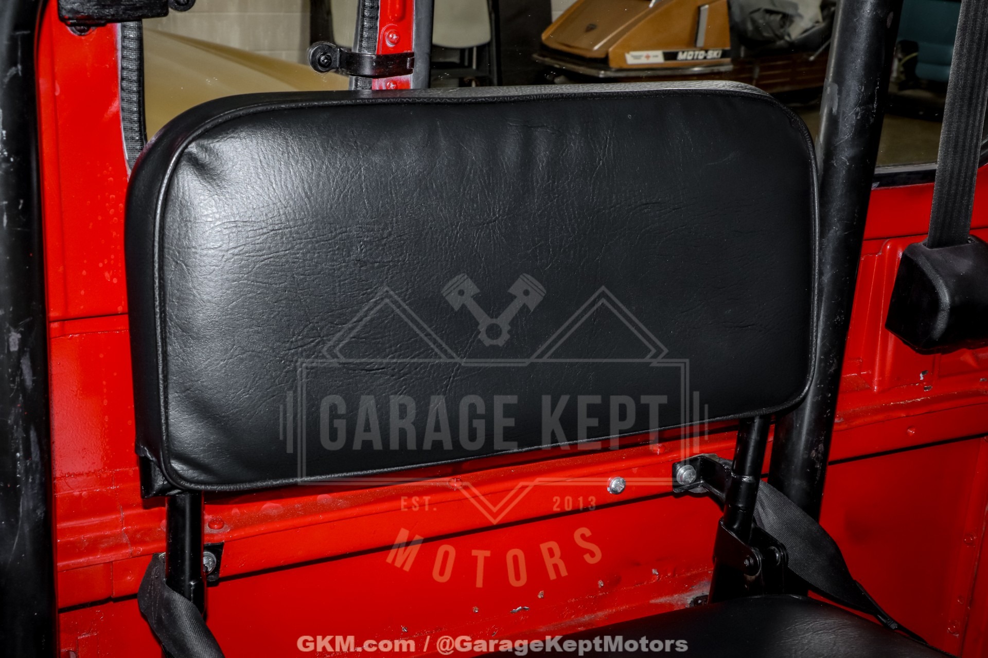 1977 Toyota Land Cruiser FJ40