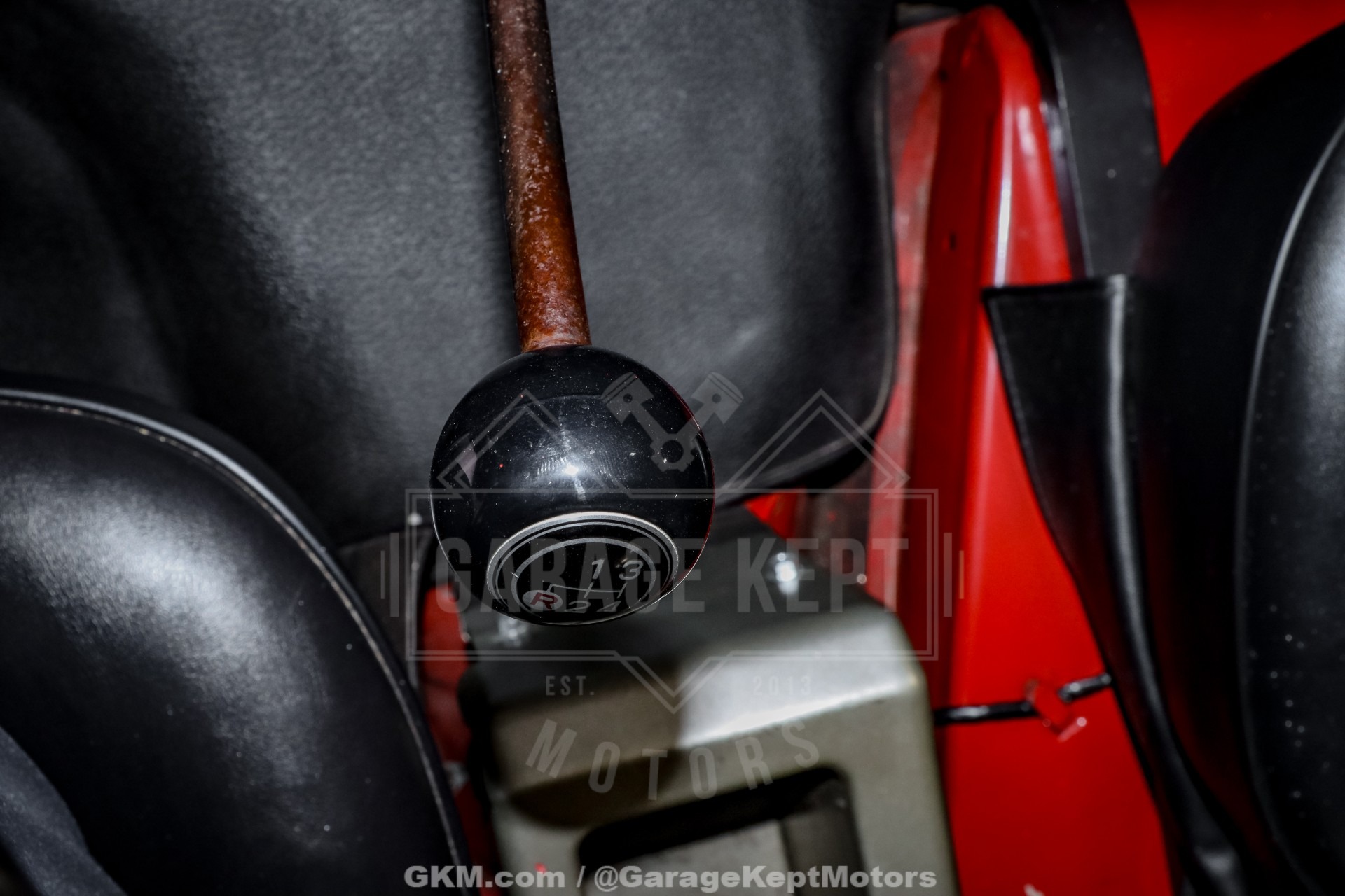 1977 Toyota Land Cruiser FJ40