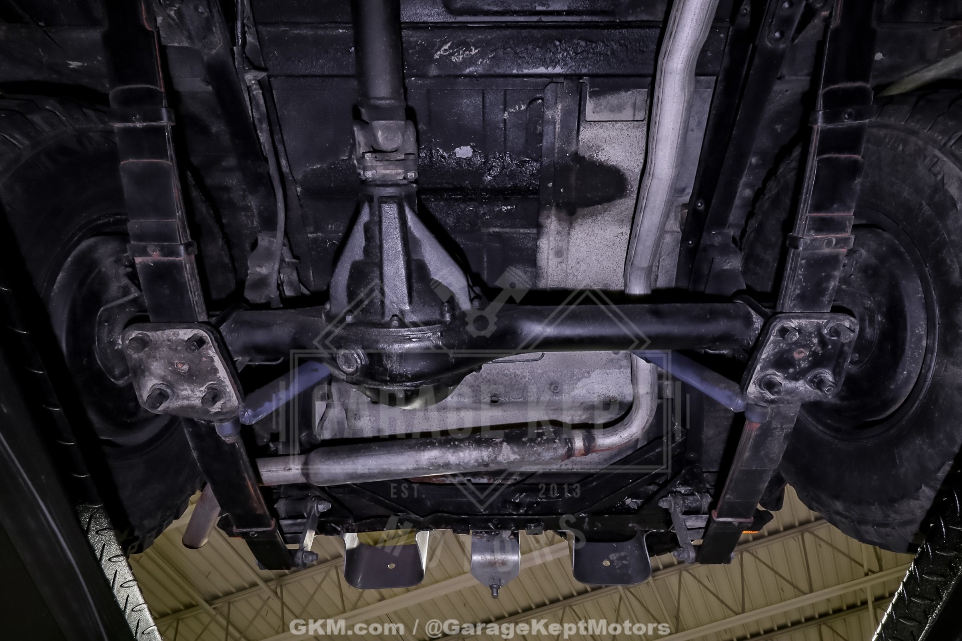 1977 Toyota Land Cruiser FJ40