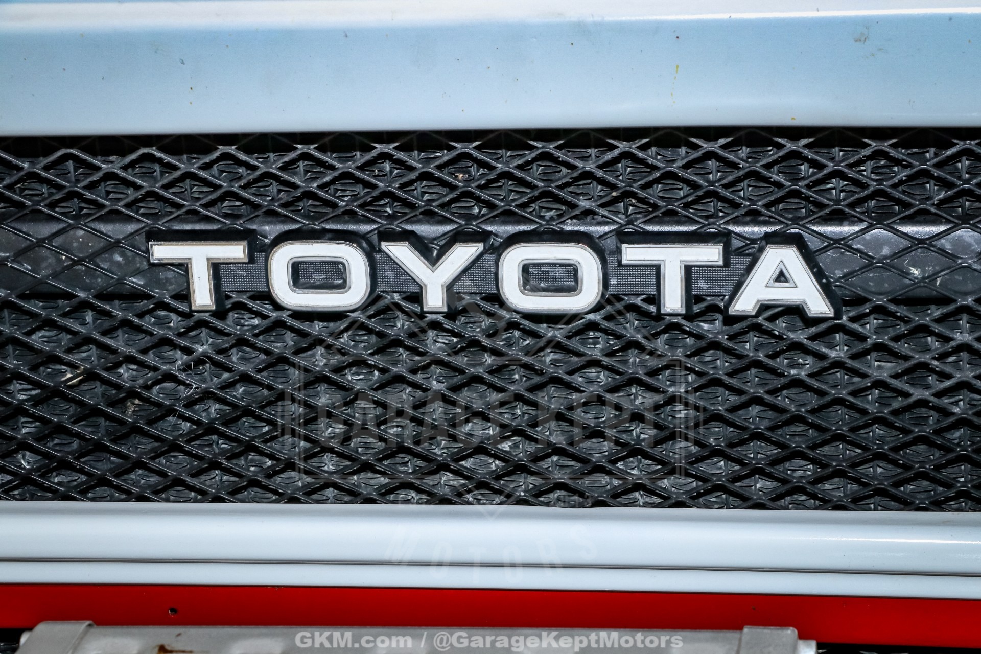 1977 Toyota Land Cruiser FJ40