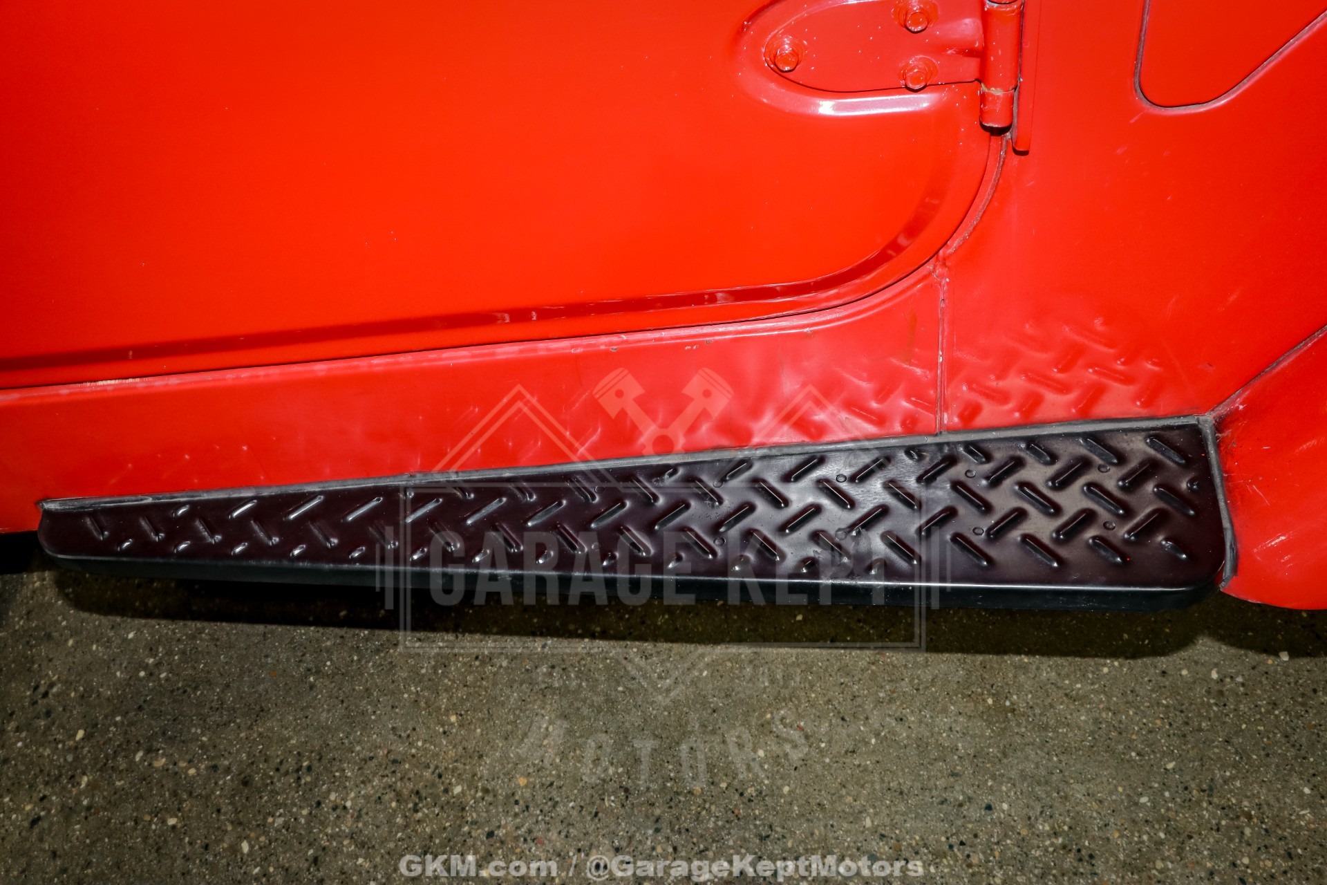 1977 Toyota Land Cruiser FJ40