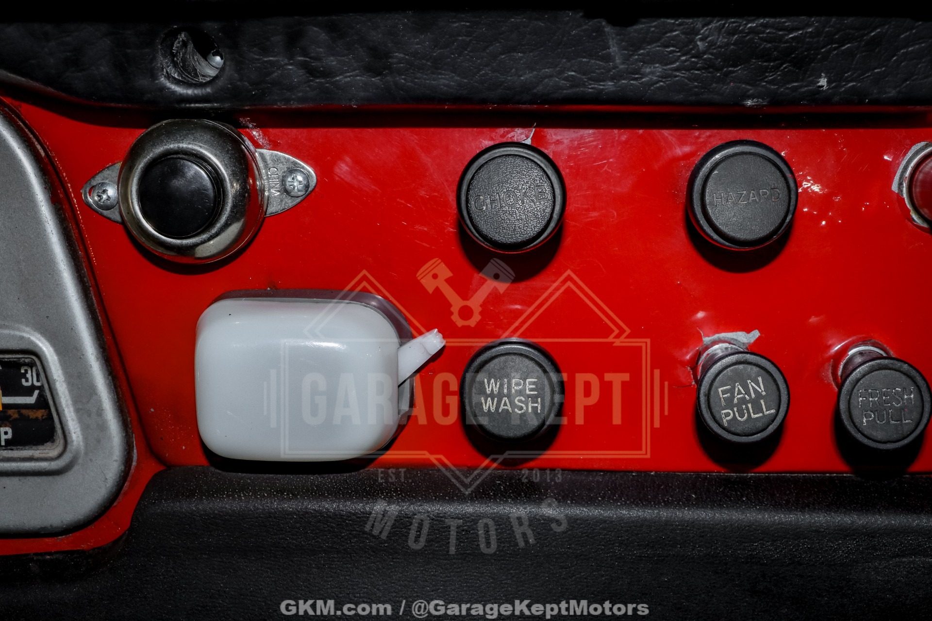 1977 Toyota Land Cruiser FJ40