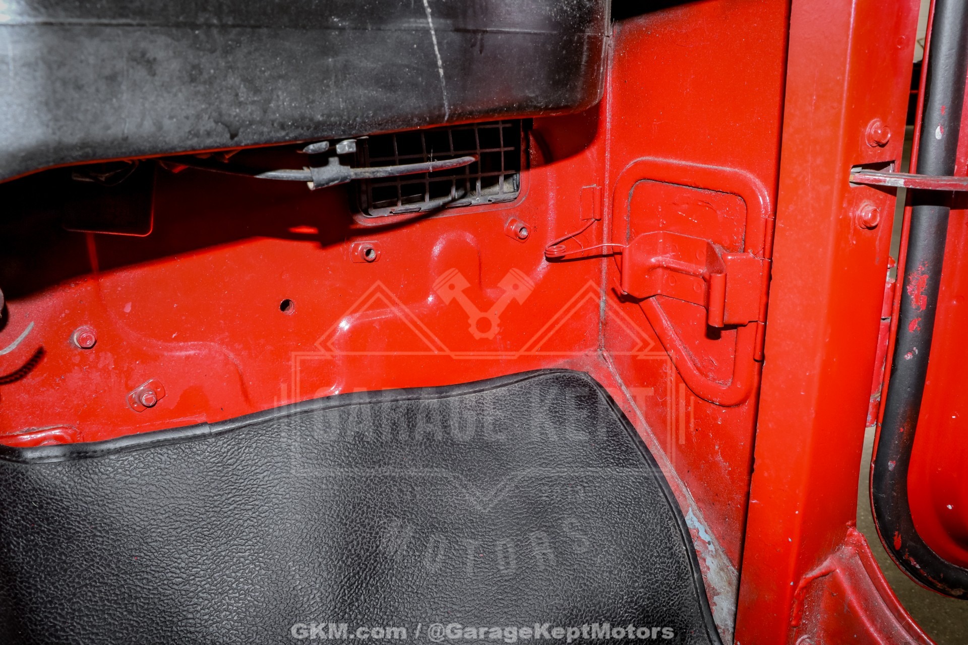 1977 Toyota Land Cruiser FJ40