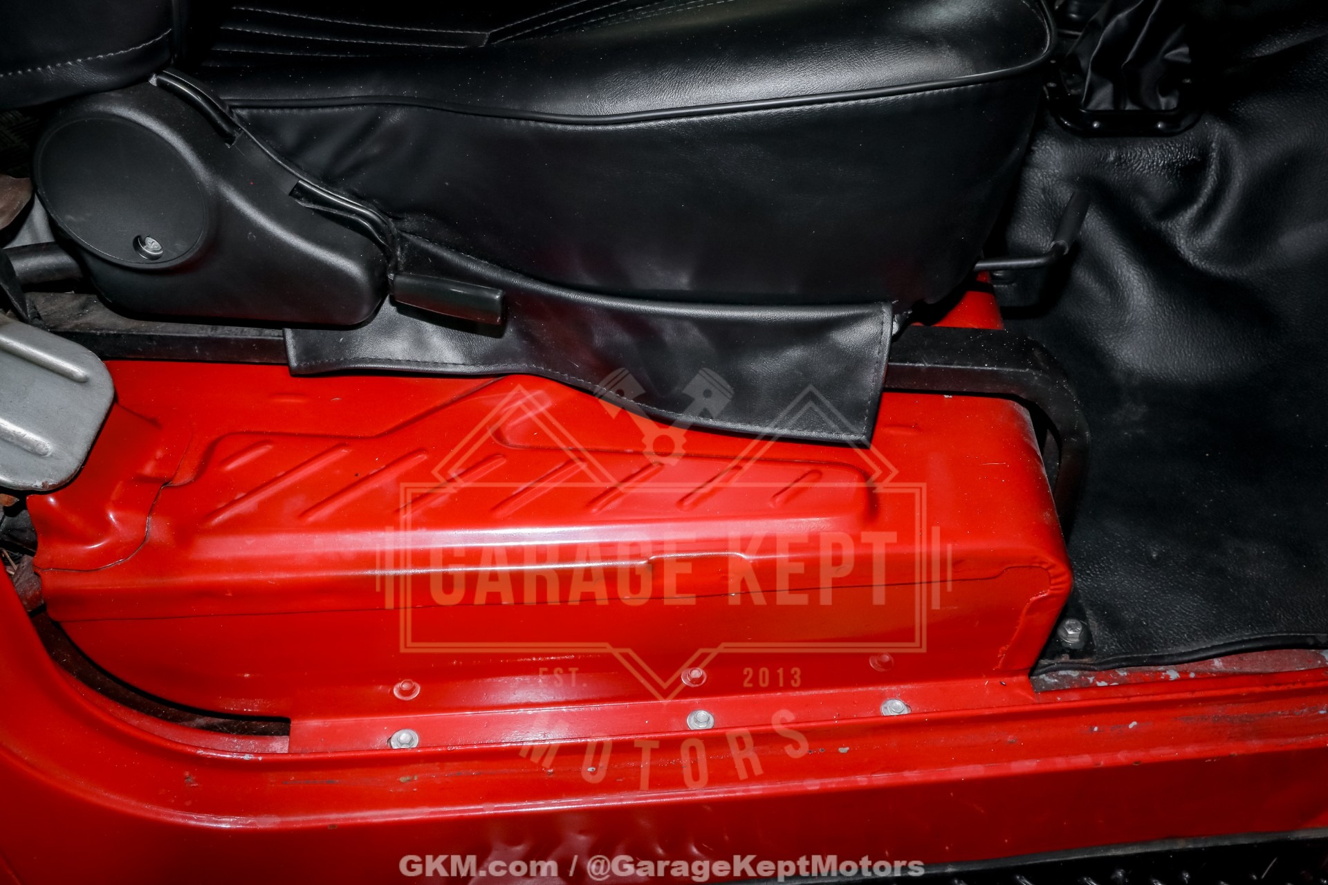 1977 Toyota Land Cruiser FJ40