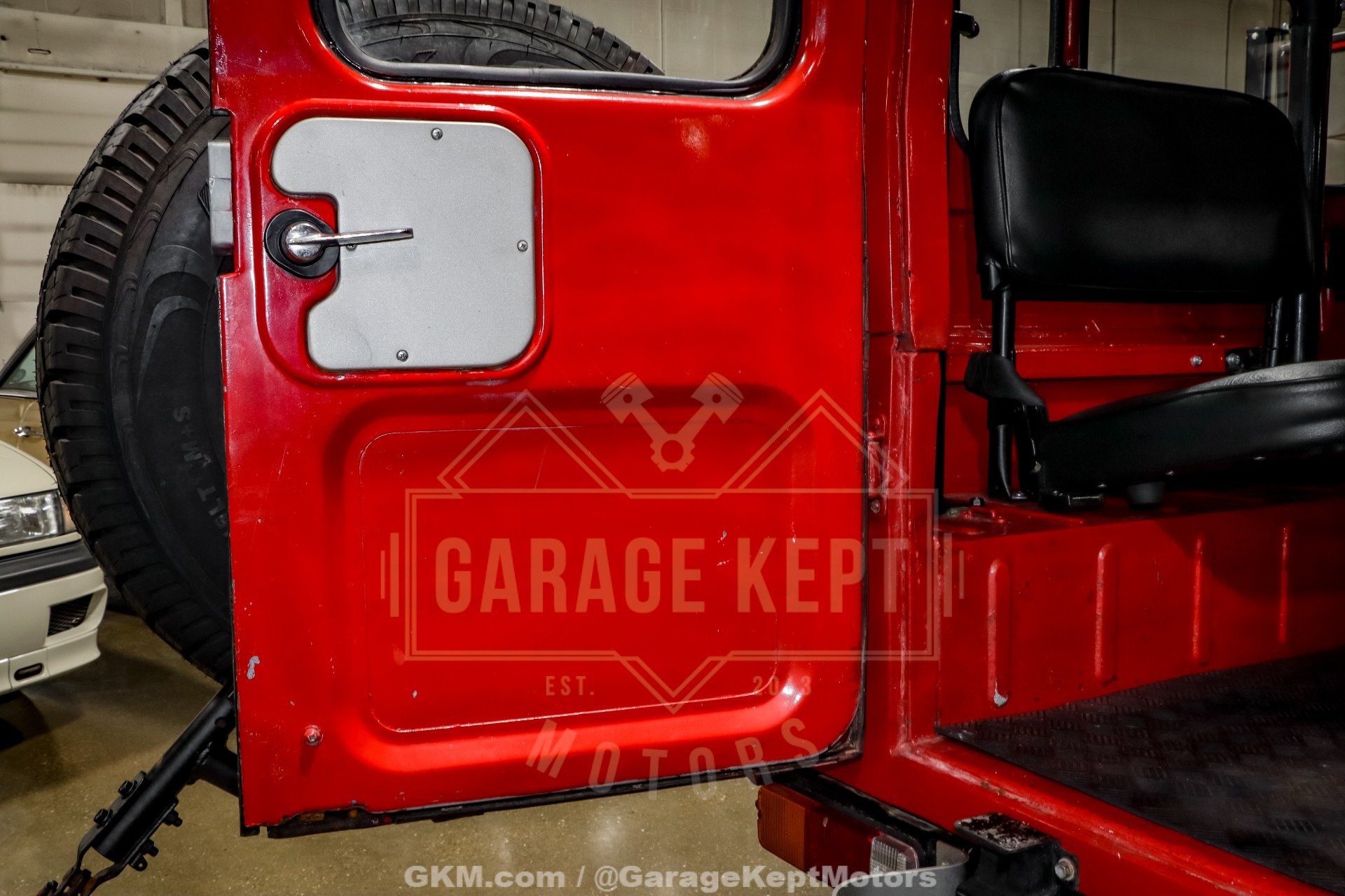 1977 Toyota Land Cruiser FJ40