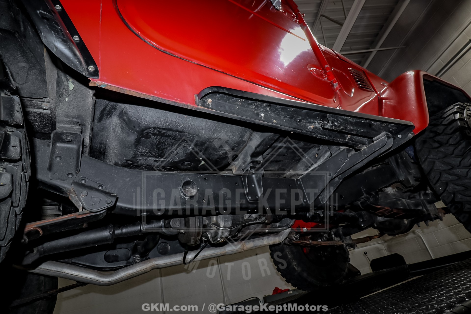 1977 Toyota Land Cruiser FJ40