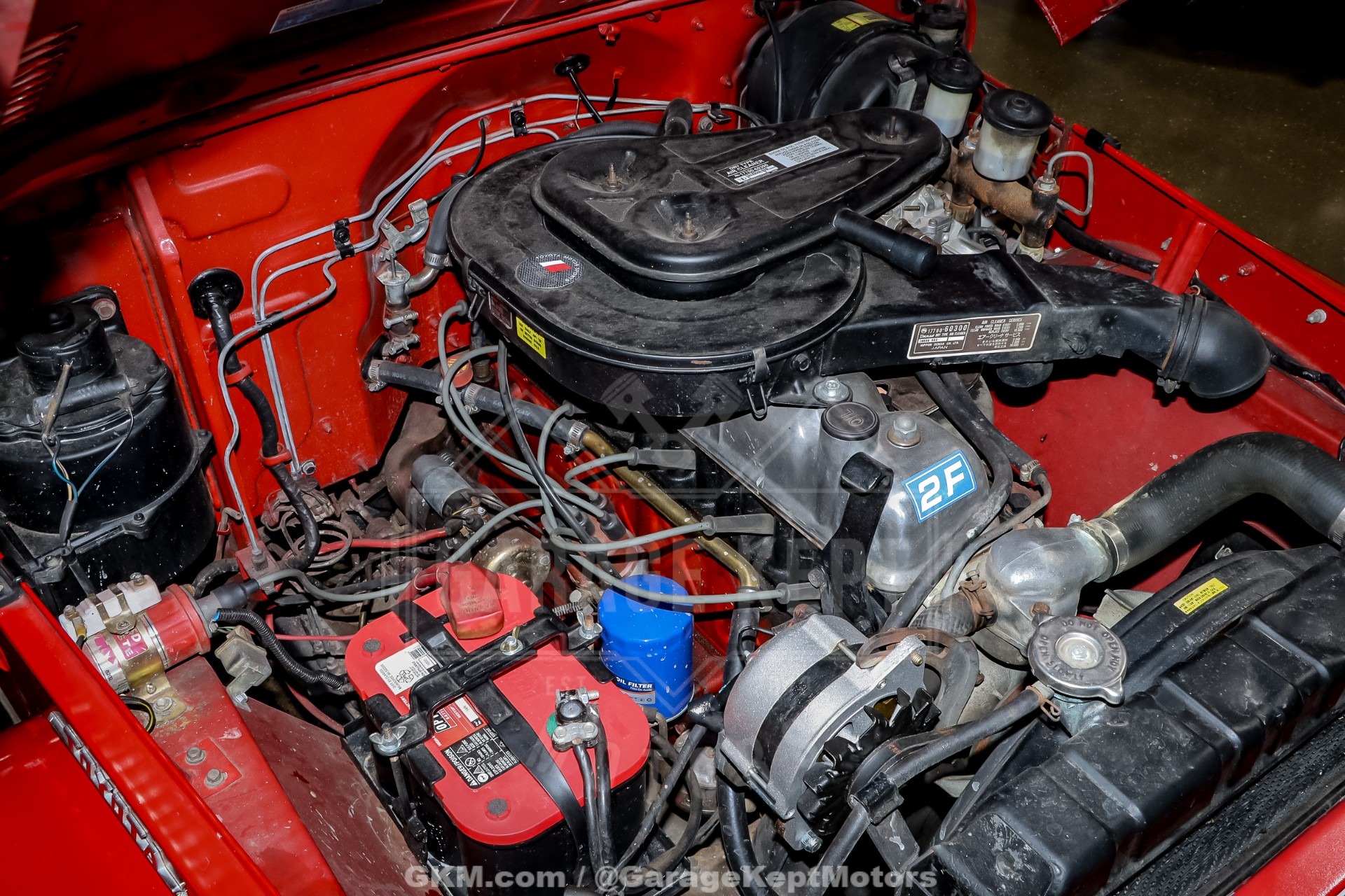 1977 Toyota Land Cruiser FJ40