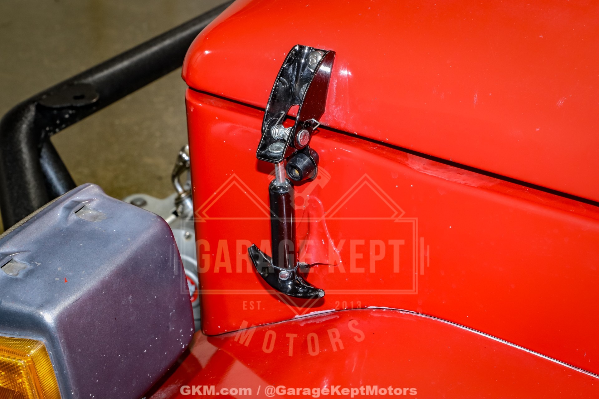 1977 Toyota Land Cruiser FJ40