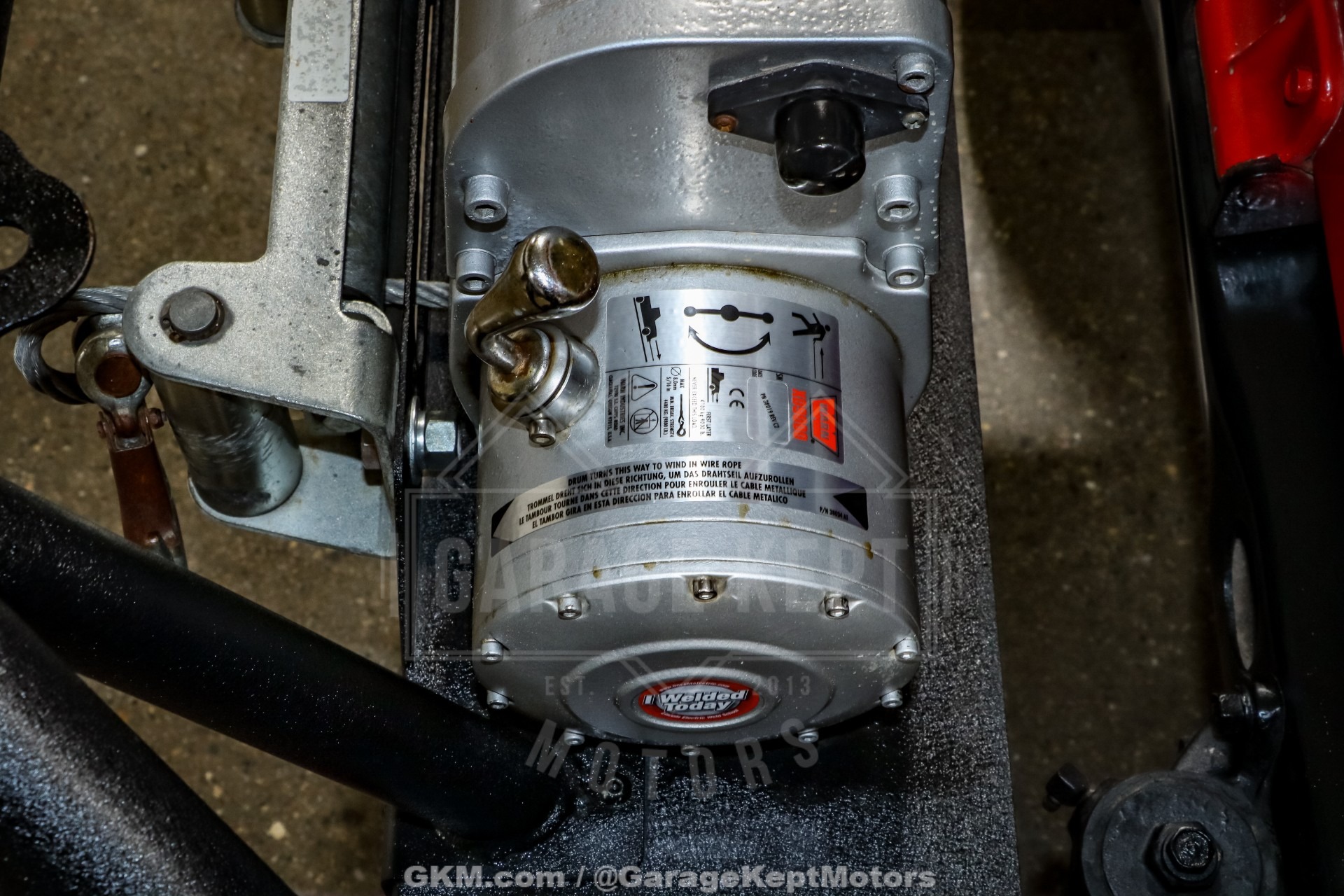 1977 Toyota Land Cruiser FJ40