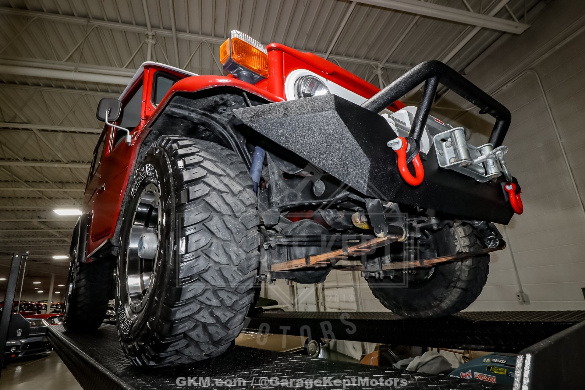 1977 Toyota Land Cruiser FJ40