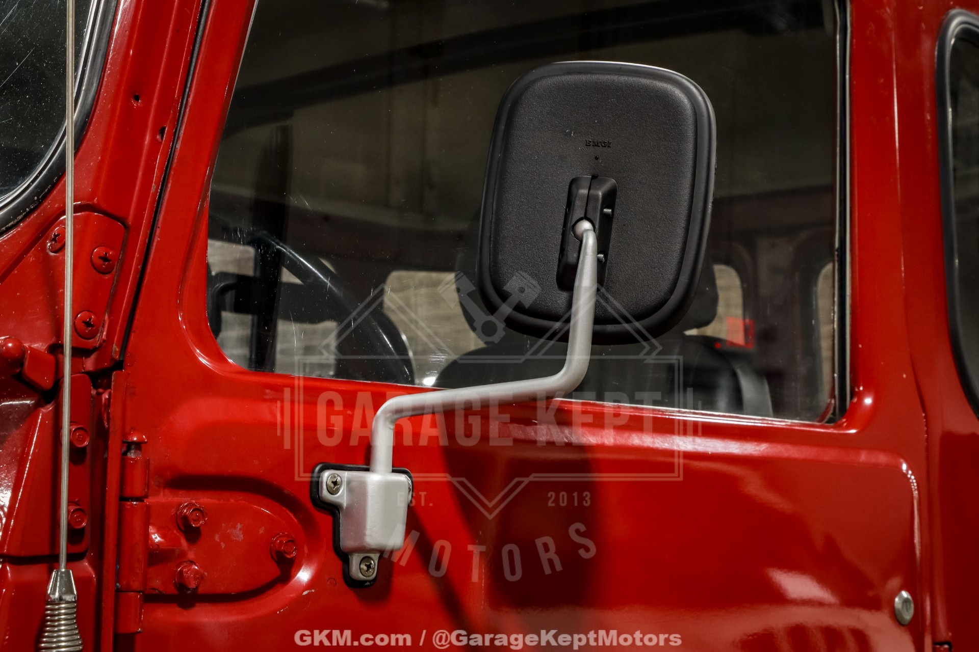 1977 Toyota Land Cruiser FJ40